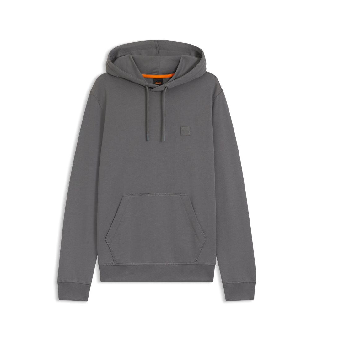 BOSS Men Grey Sweatshirt