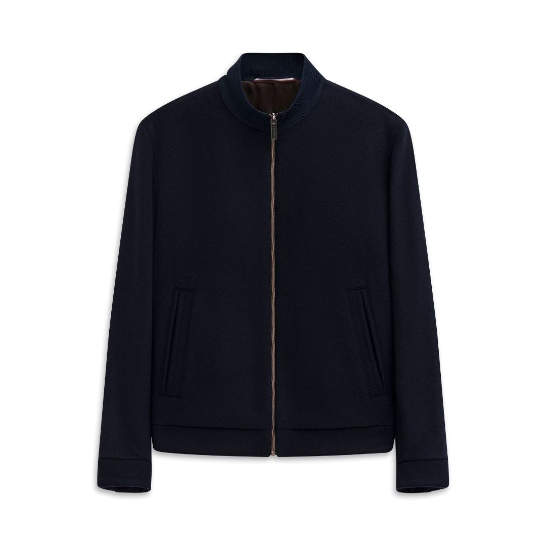Bugatti Blouson Jacket in Navy