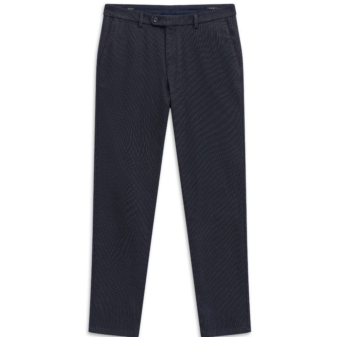 Men’s Bugatti Flexcity Yran Navy Chino Pants