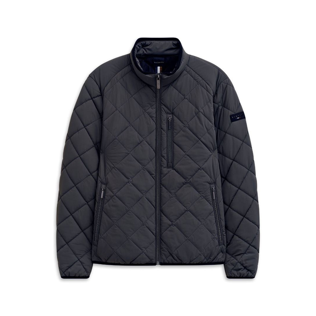 Bugatti Blouson Jacket in Navy