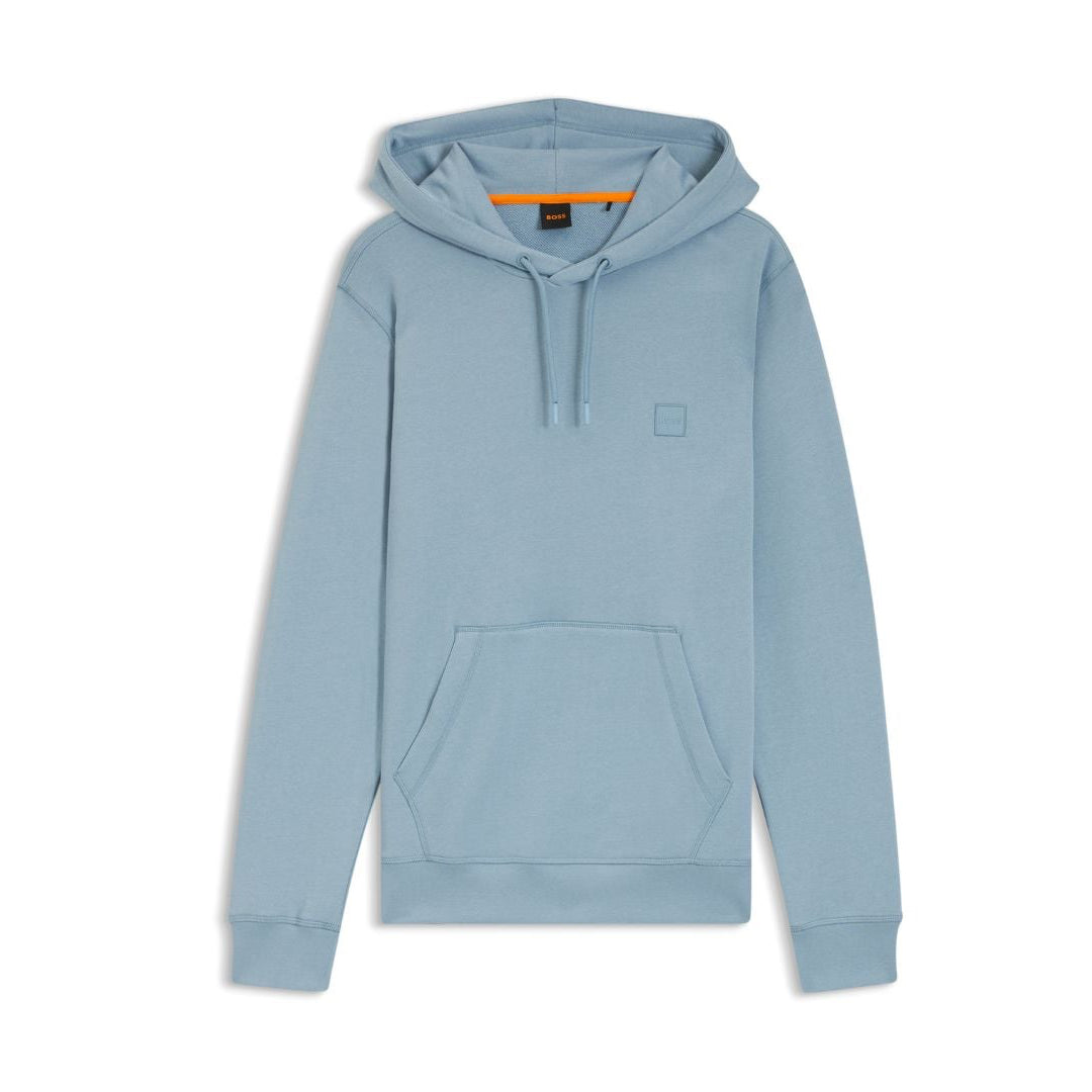 BOSS Men Blue Sweatshirt