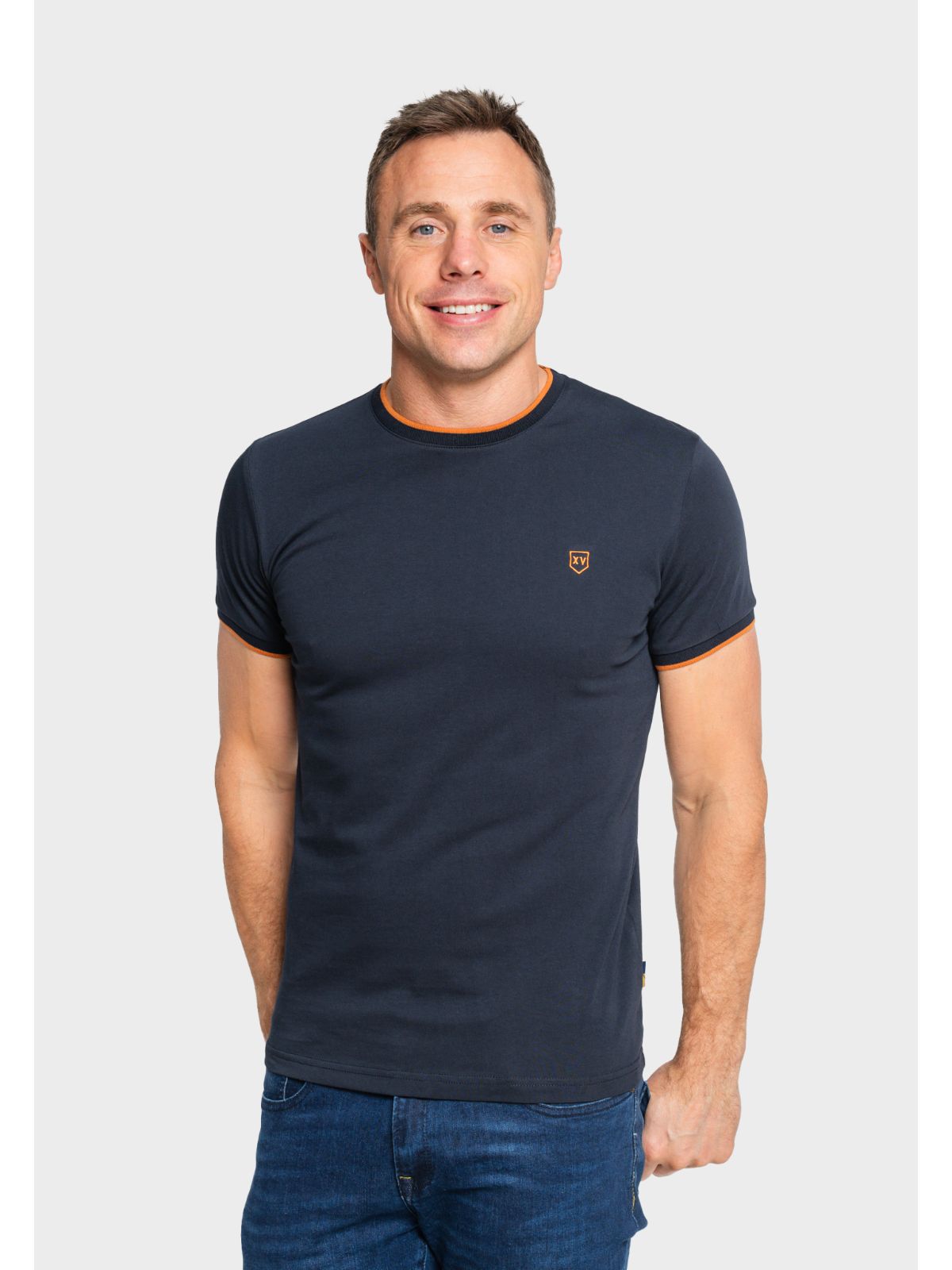 DAGENHAM Crew Neck tee