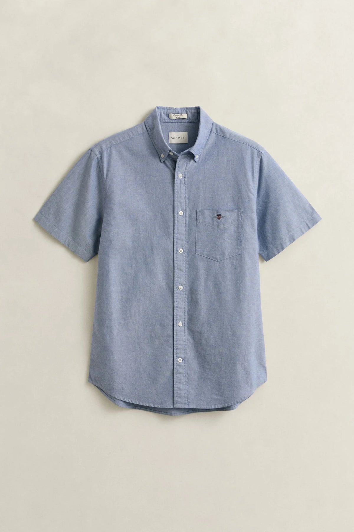 Oxford Short Sleeve Shirt