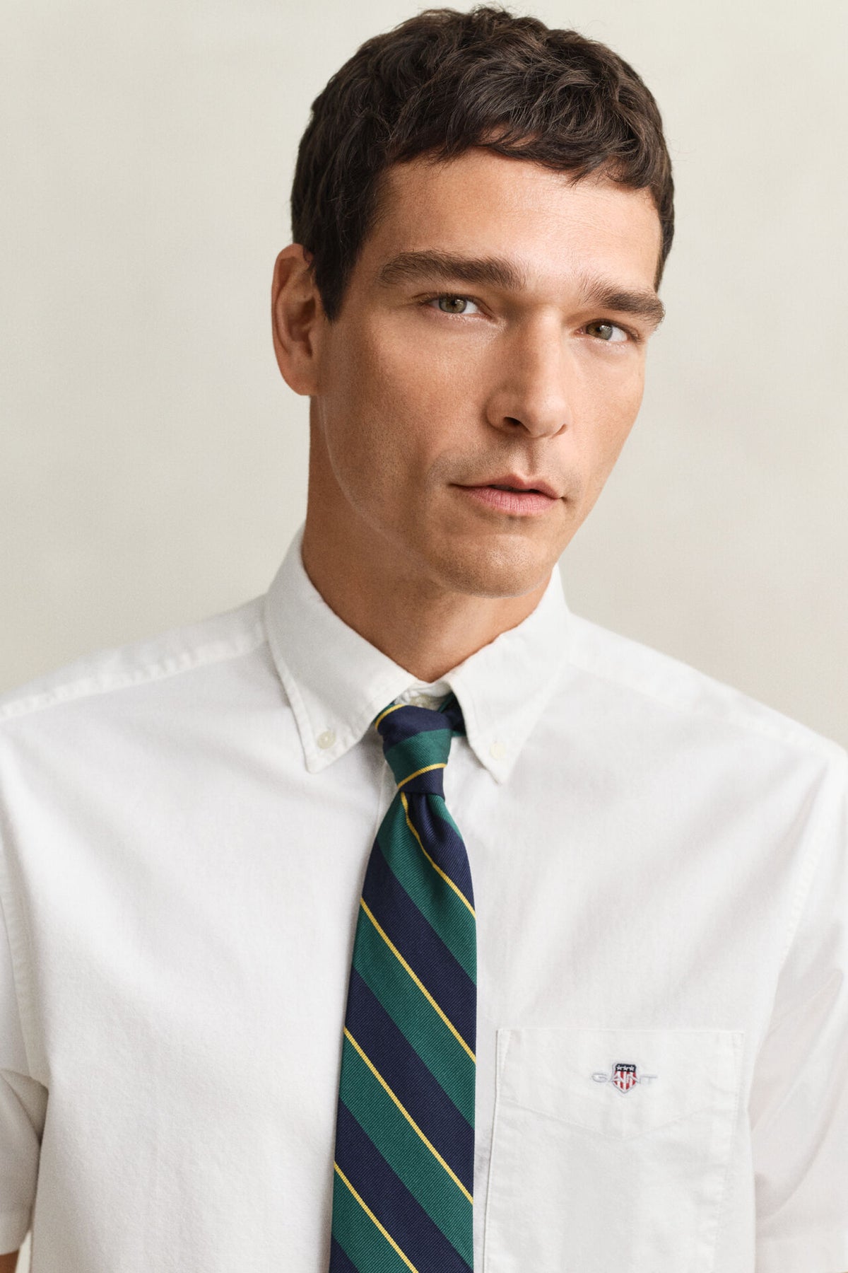 Oxford Short Sleeve Shirt