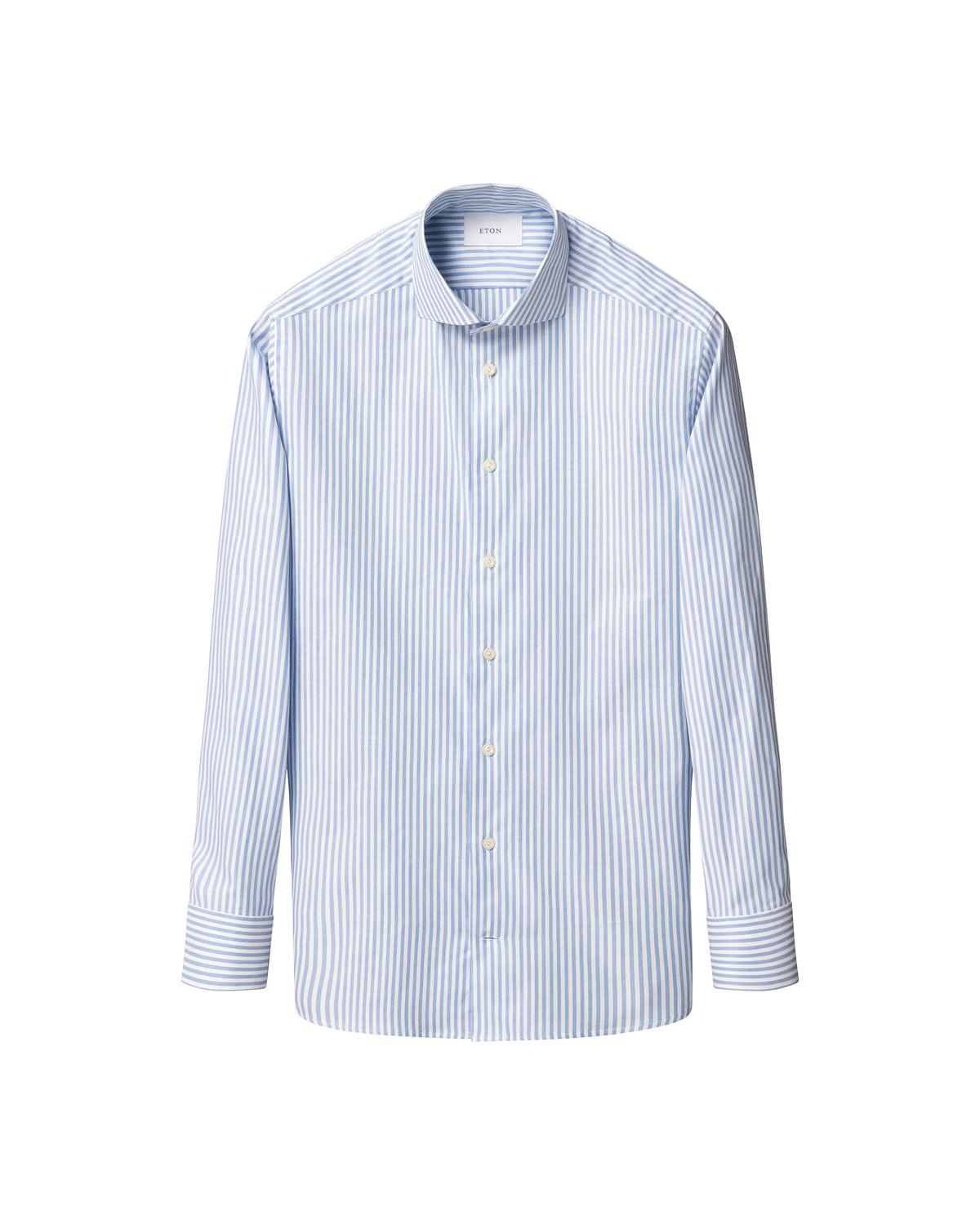 Stripe Oxford Slim Shirt