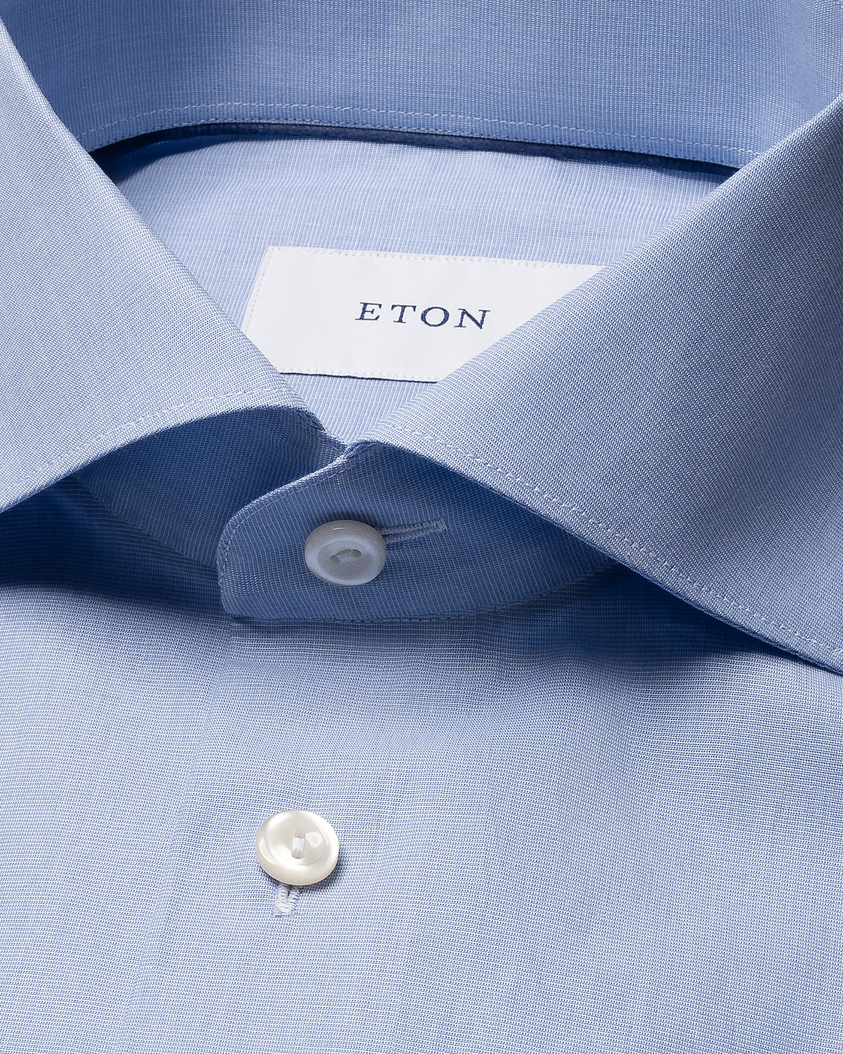 Slim Poplin Shirt