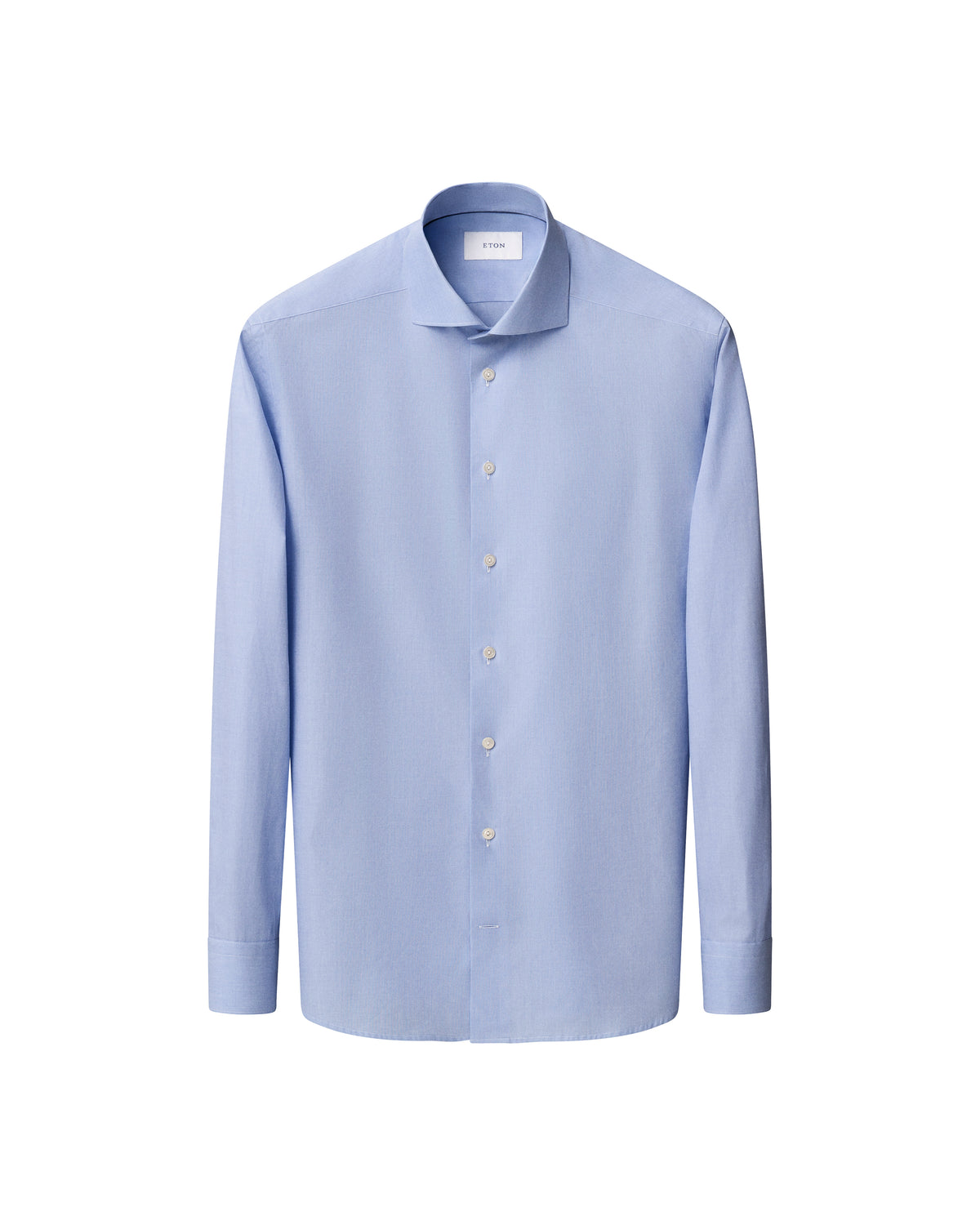 Slim Poplin Shirt