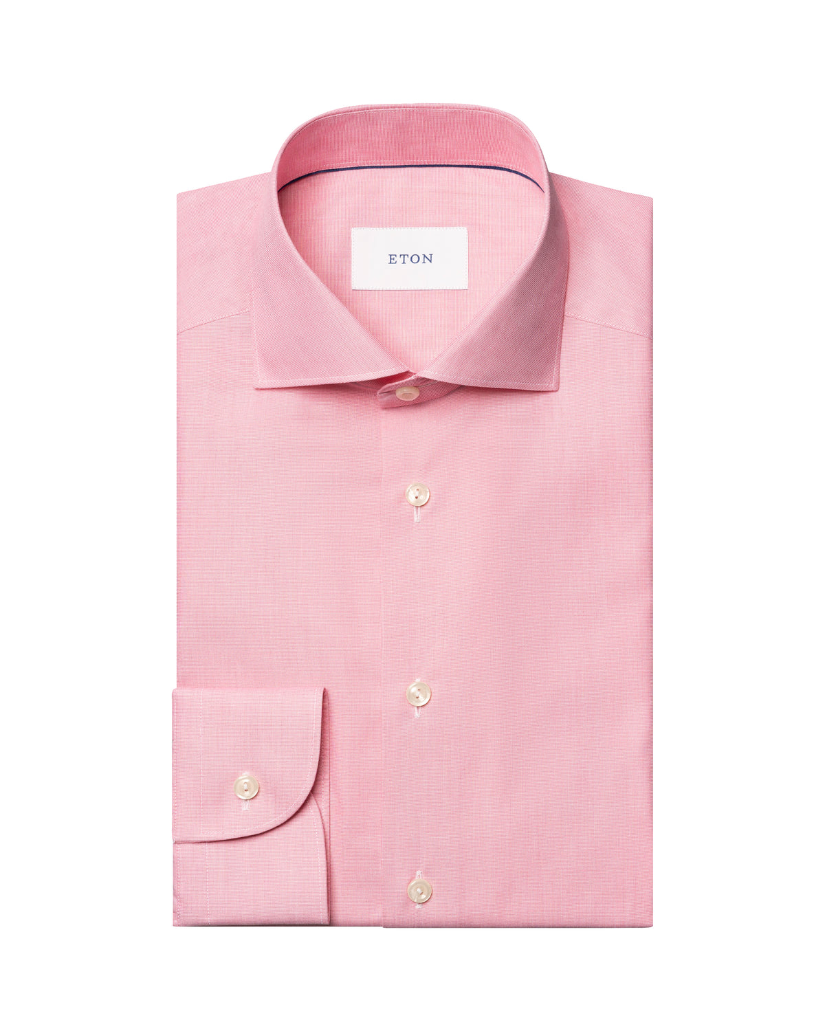 Slim Poplin Shirt
