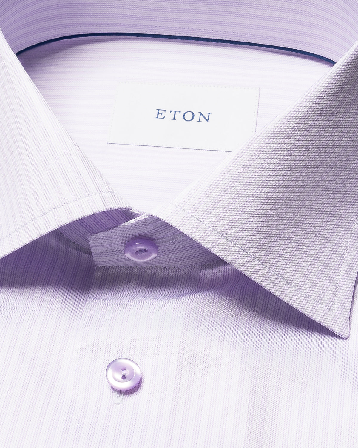 Striped twill Shirt