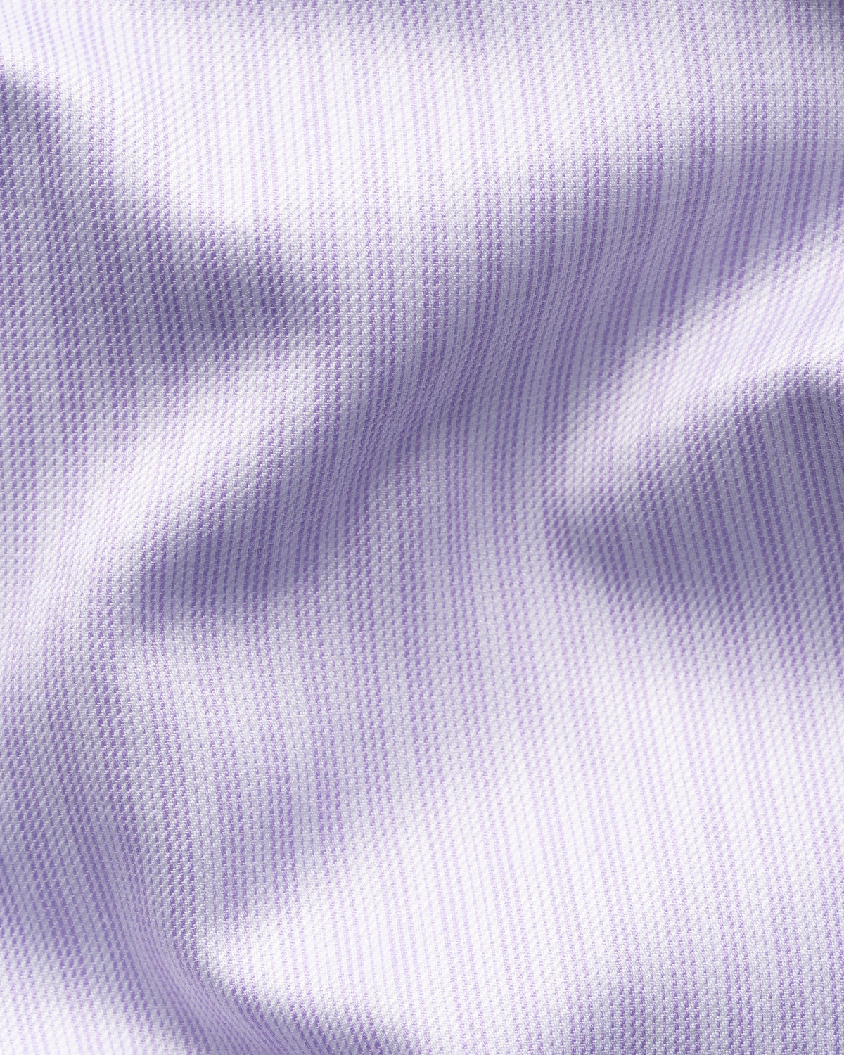 Striped twill Shirt