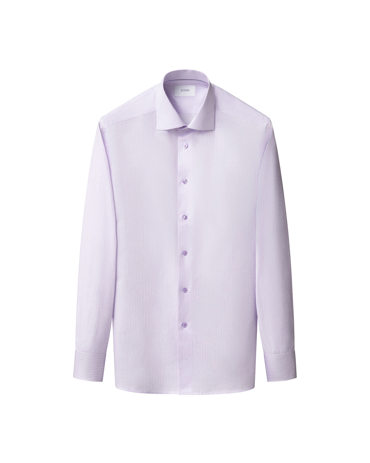 Striped twill Shirt
