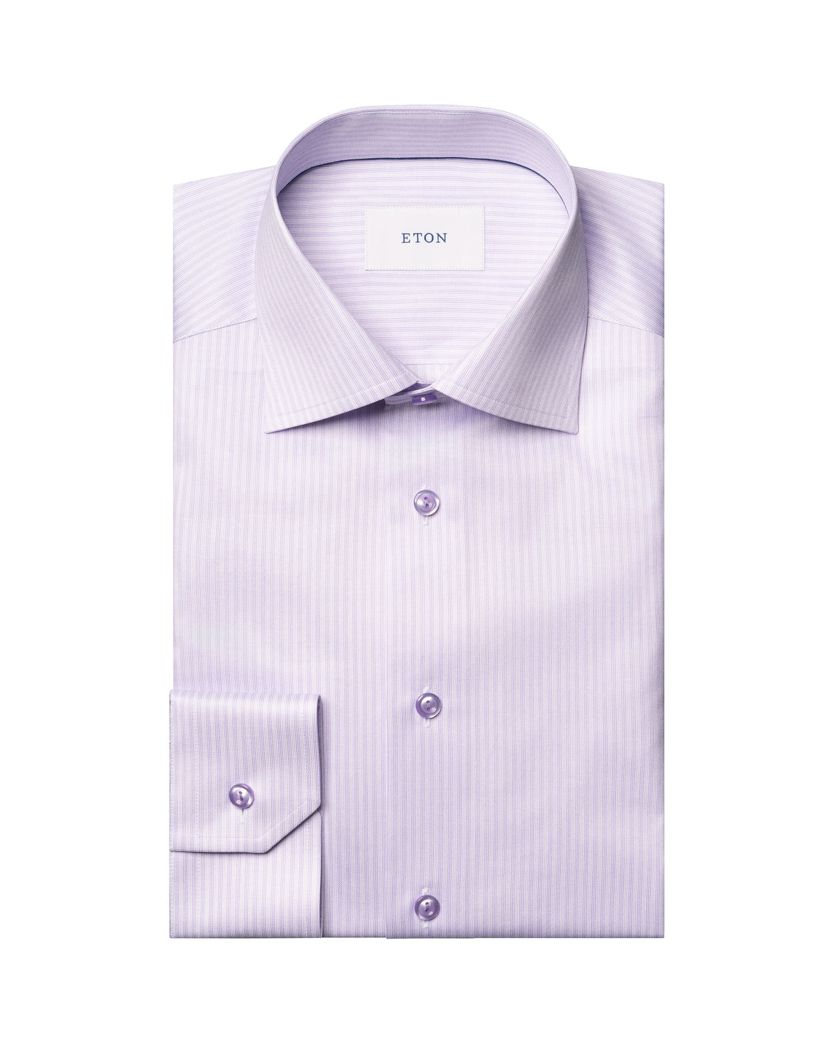 Striped twill Shirt