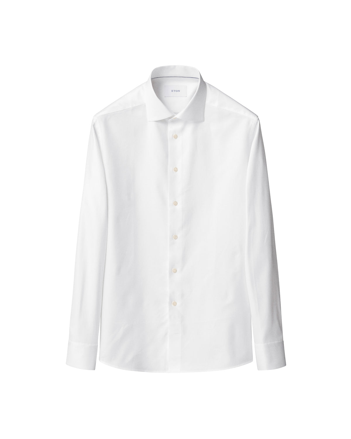 herringbone slim fit Shirt