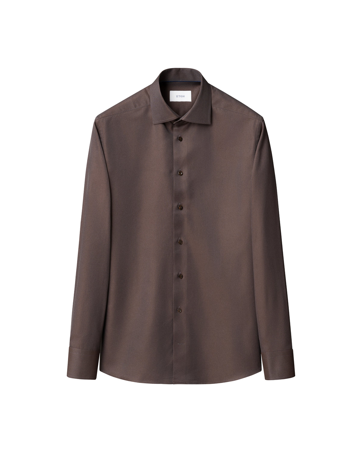 herringbone Slim fit Shirt