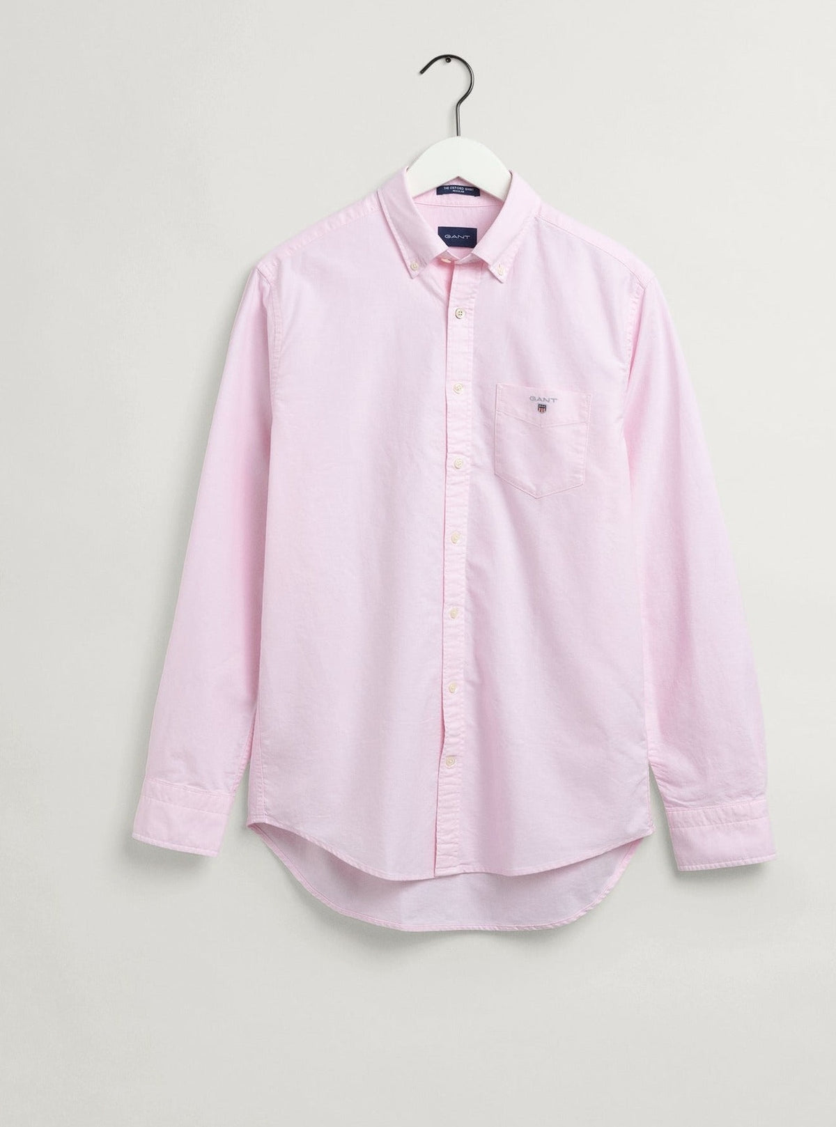  Regular Fit Oxford Shirt