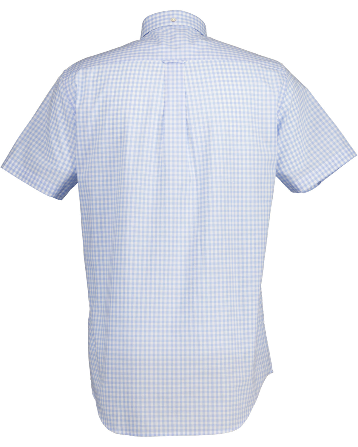 BROADCLOTH GINGHAM SS Shirt