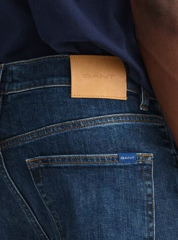 Hayes Slim Fit Jean