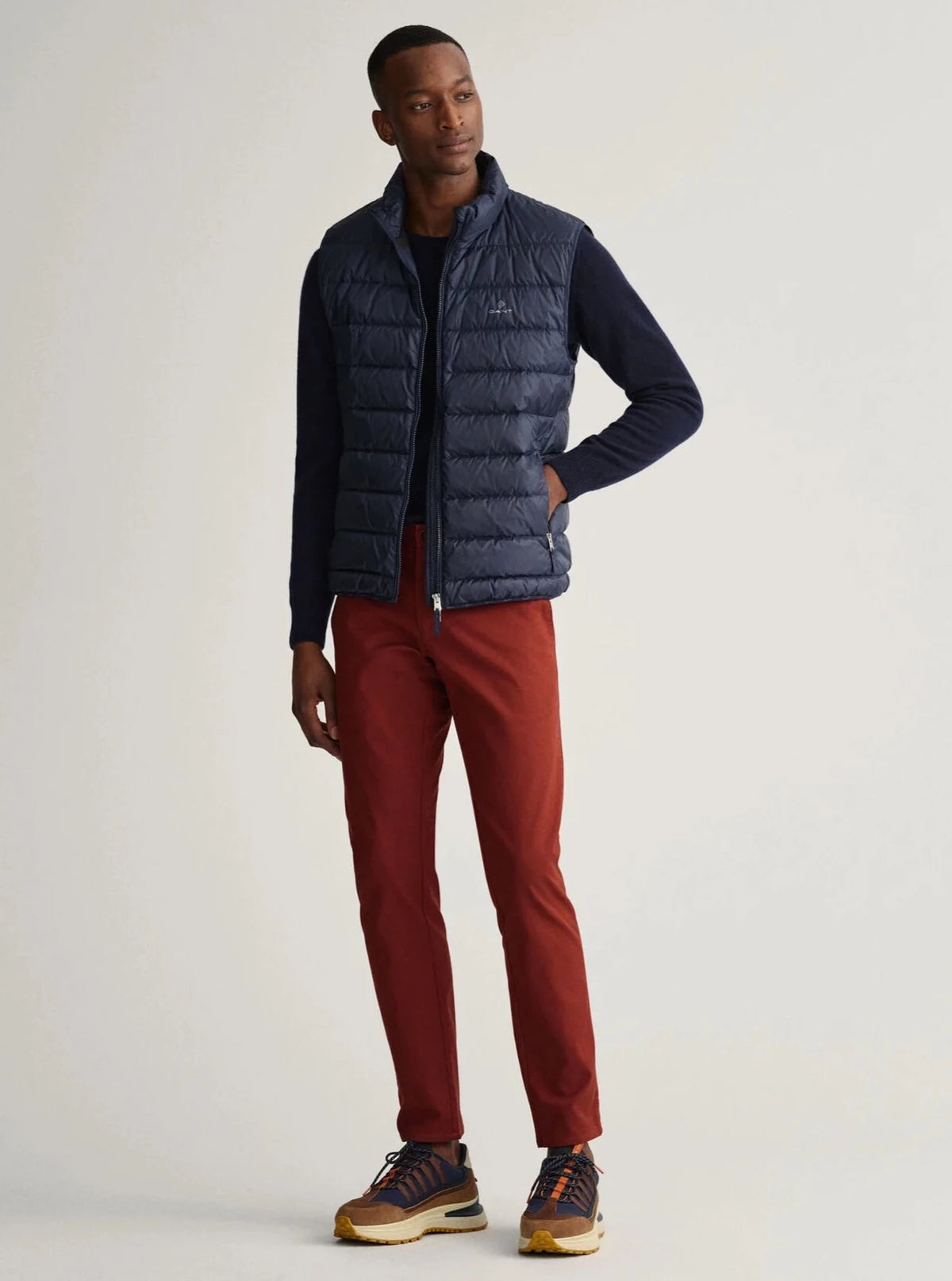 Light Down Gilet