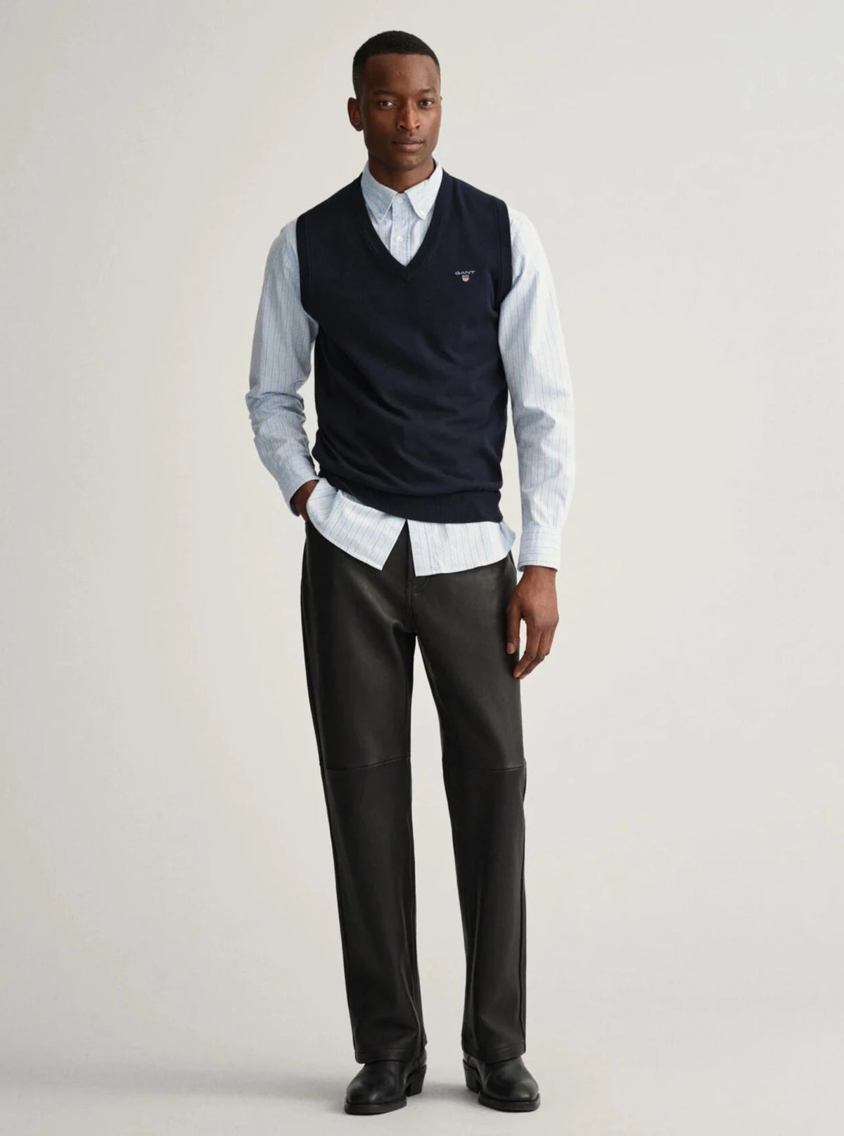 Classic cotton Slipover