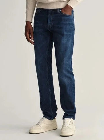 Arley Regular Fit Jeans
