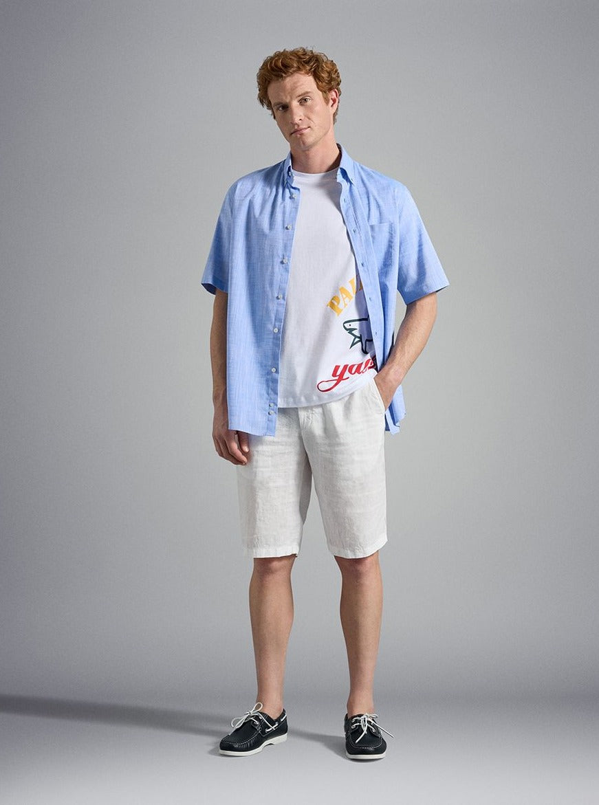 Chambray Shirt