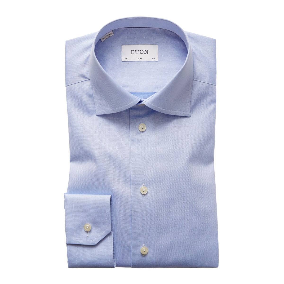 Slim Fit Twill Shirt