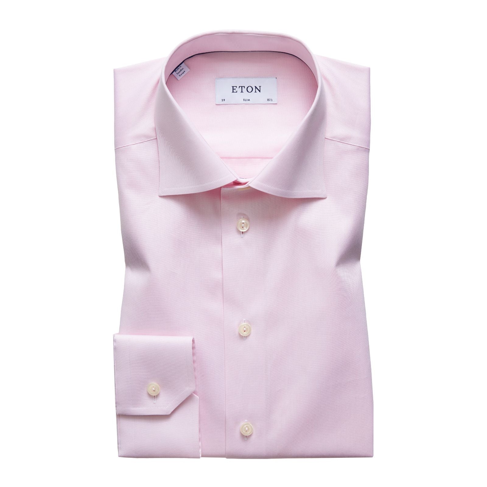 Slim Fit Twill Shirt