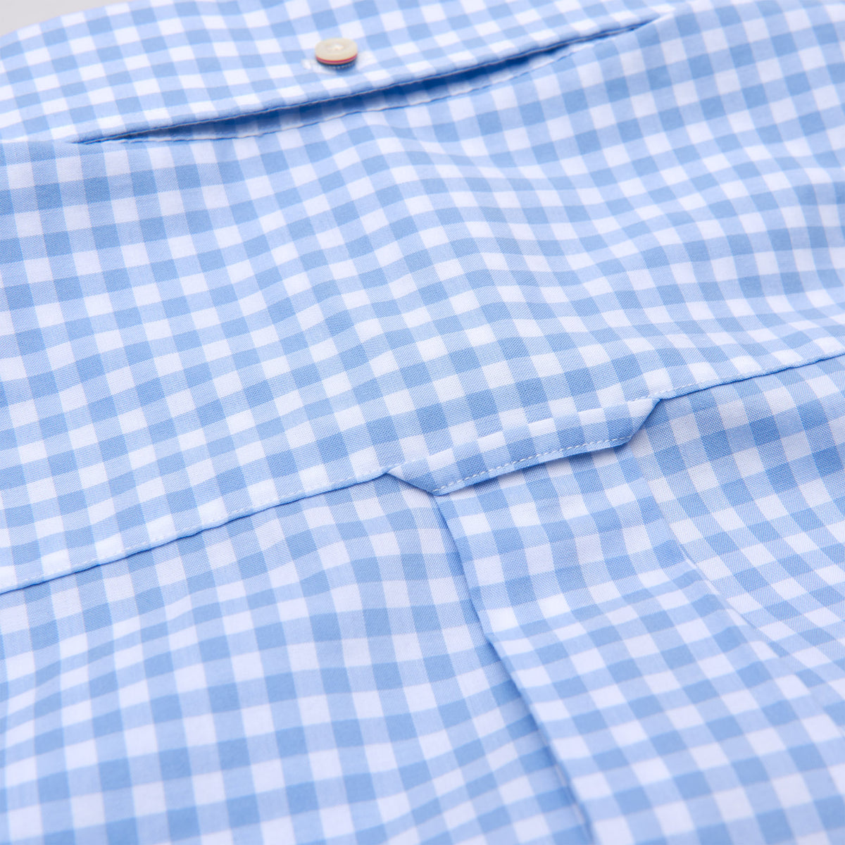 BROADCLOTH GINGHAM SS Shirt