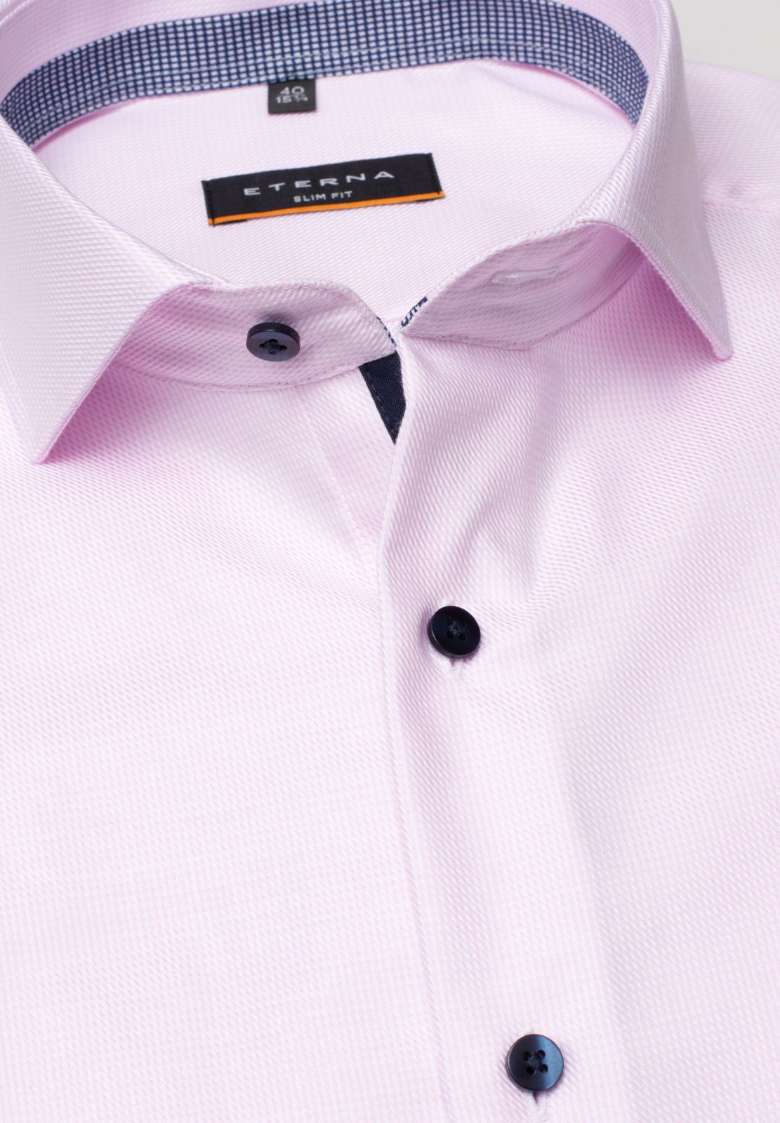 Slim fit Structure Shirt