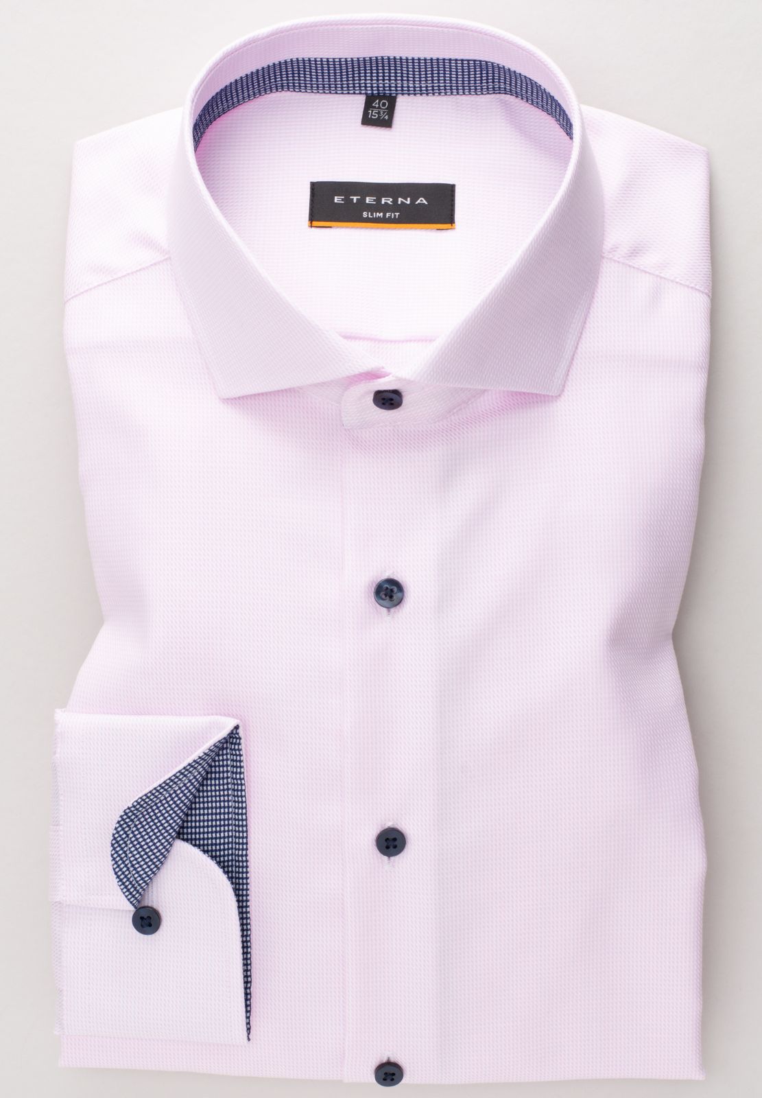 Slim fit Structure Shirt