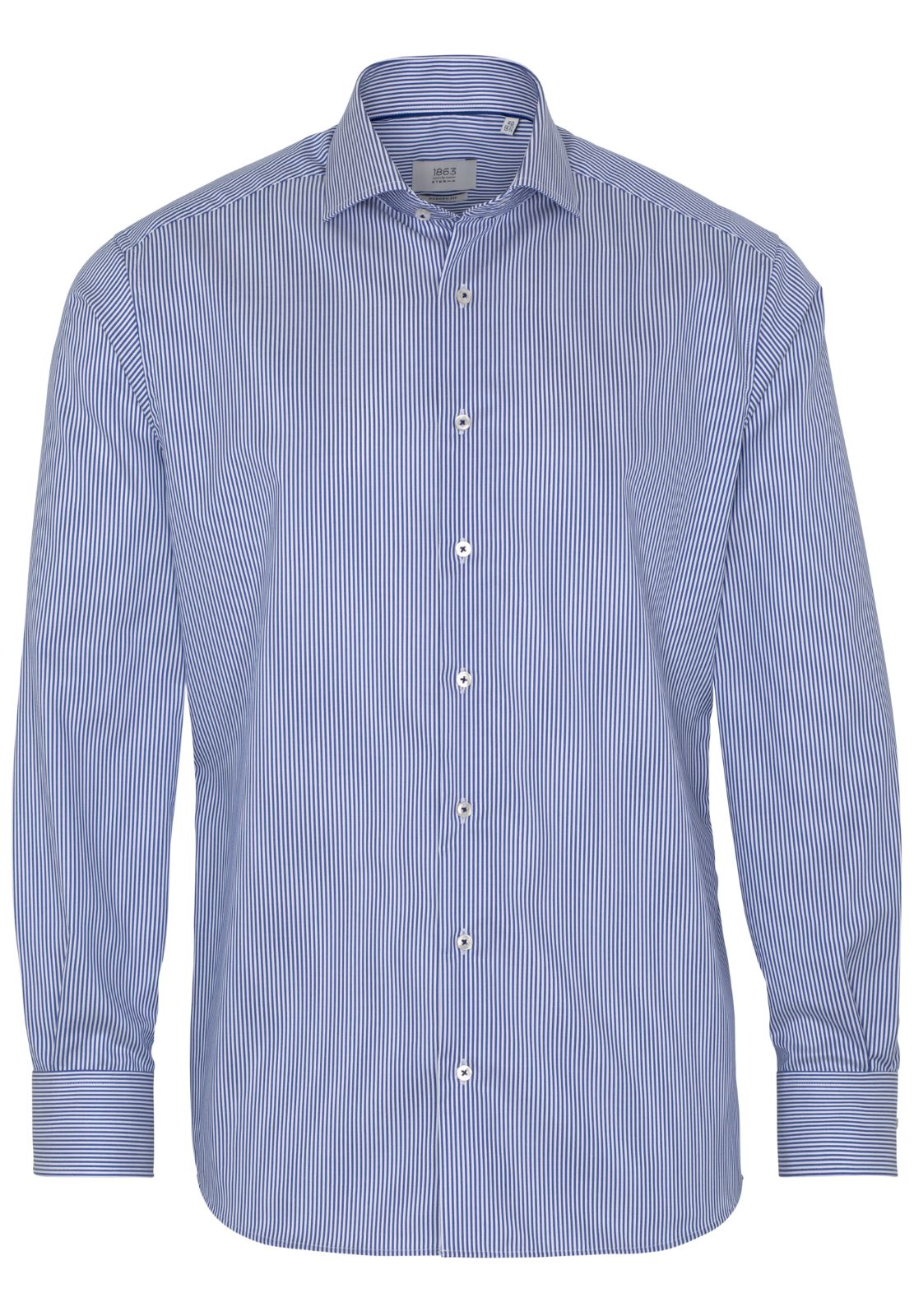 modern fit twill shirt