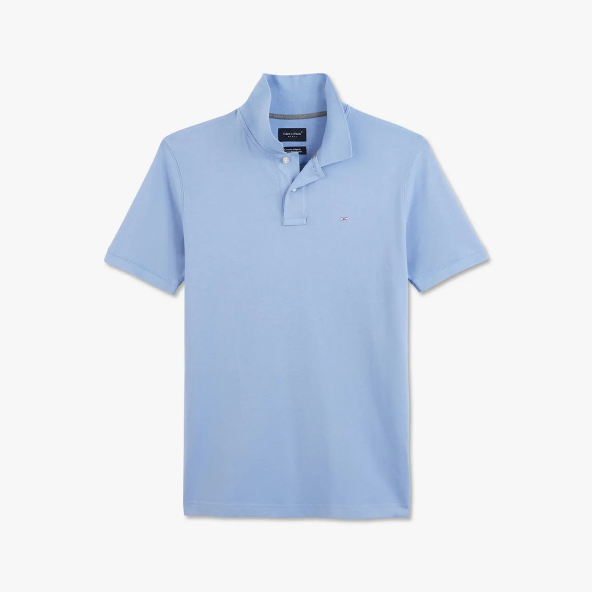 Stretch Pima Cotton Polo