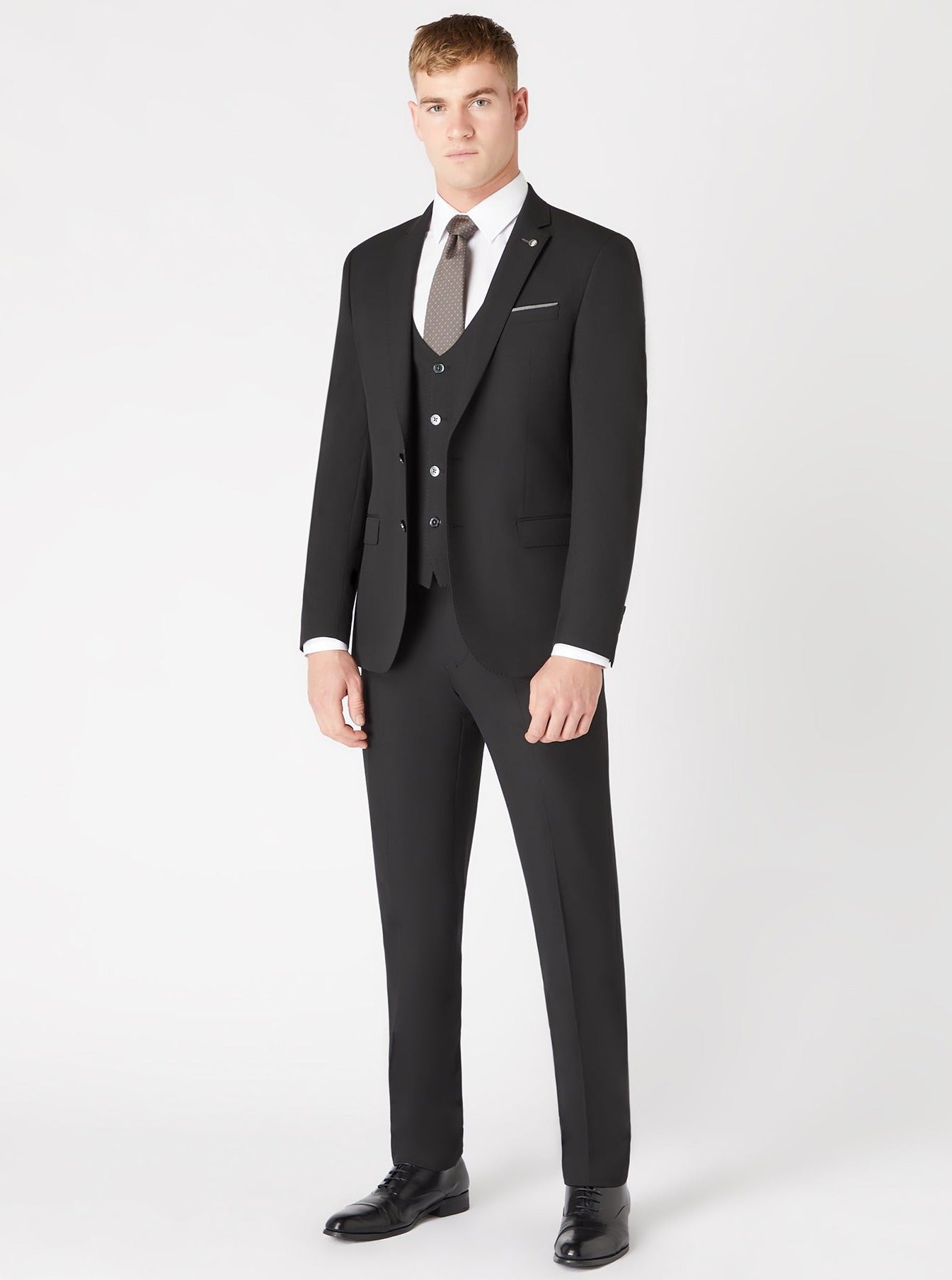 Remus Uomo Luca Slim Fit Suit Jacket