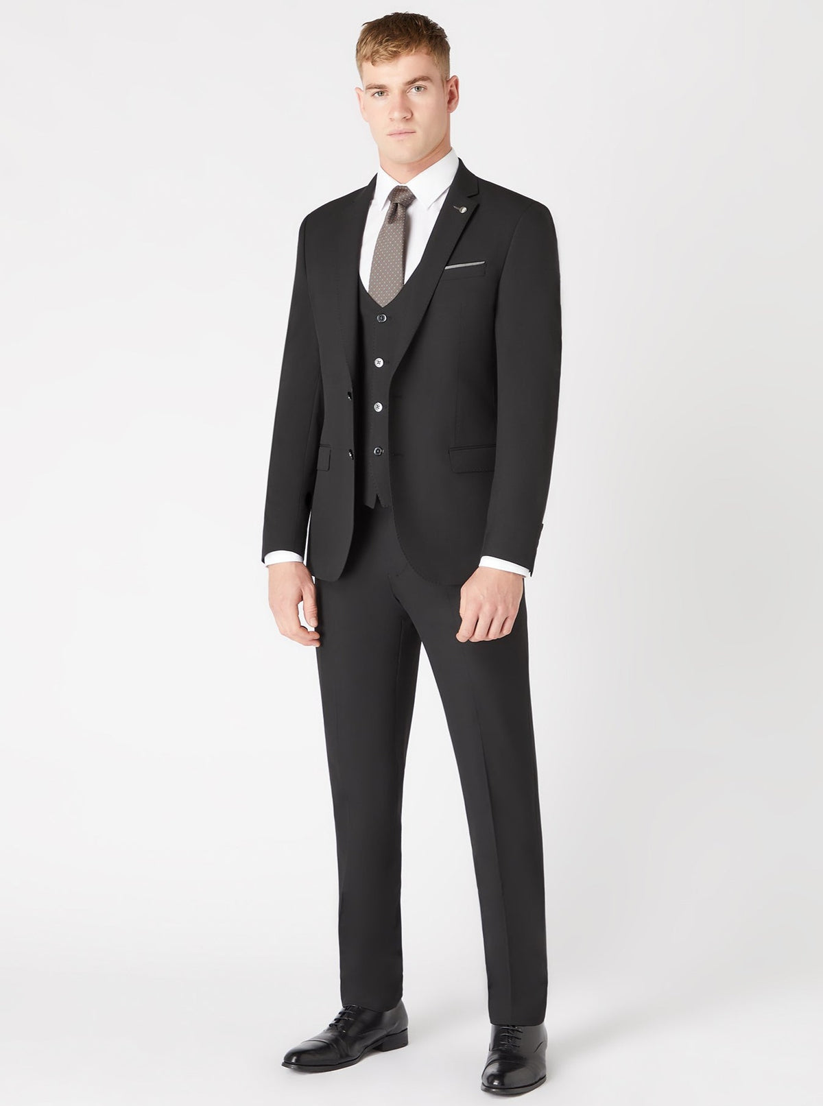 Remus Uomo Luca Slim Fit Trouser