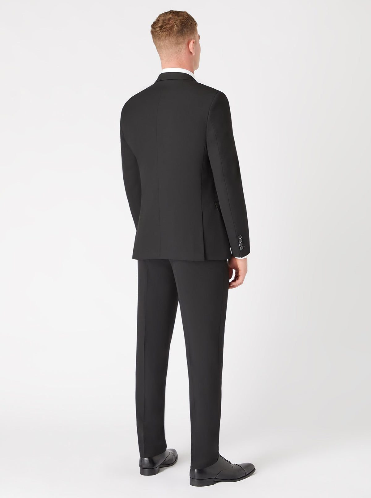 Luca Slim Fit Suit Jacket