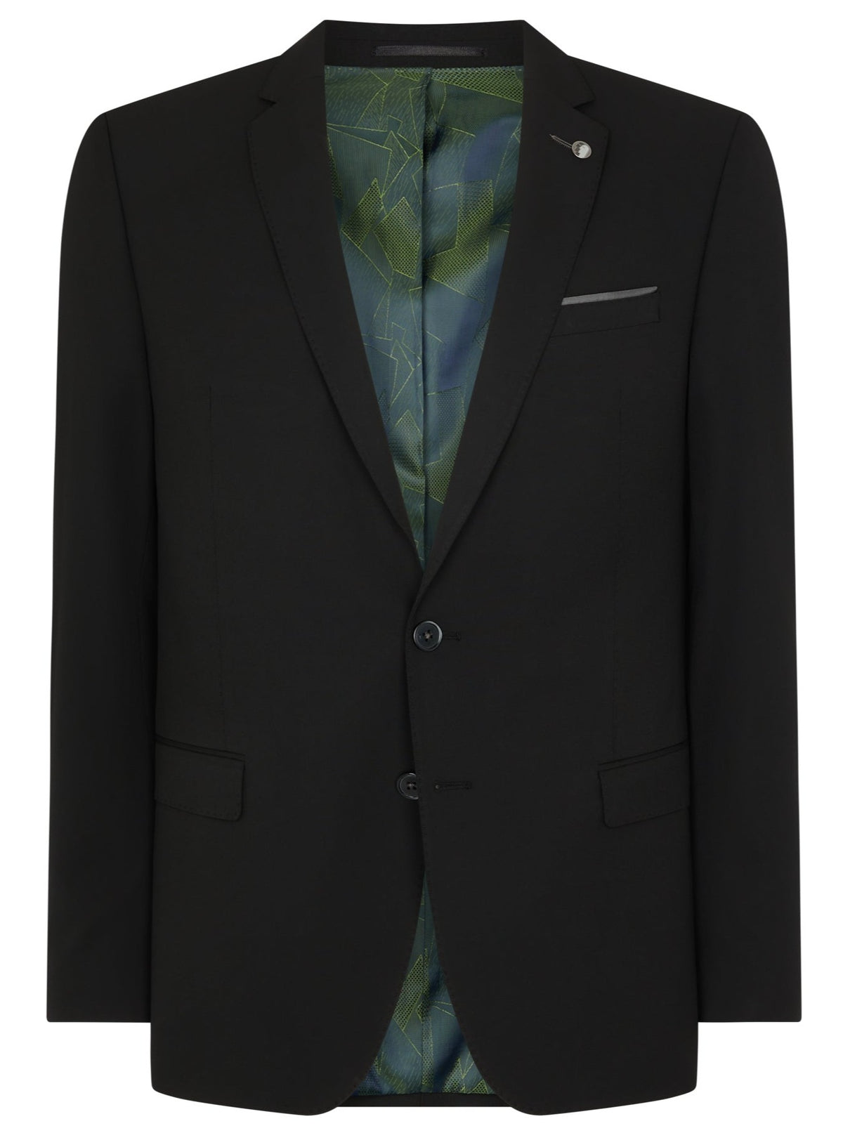 Luca Slim Fit Suit Jacket
