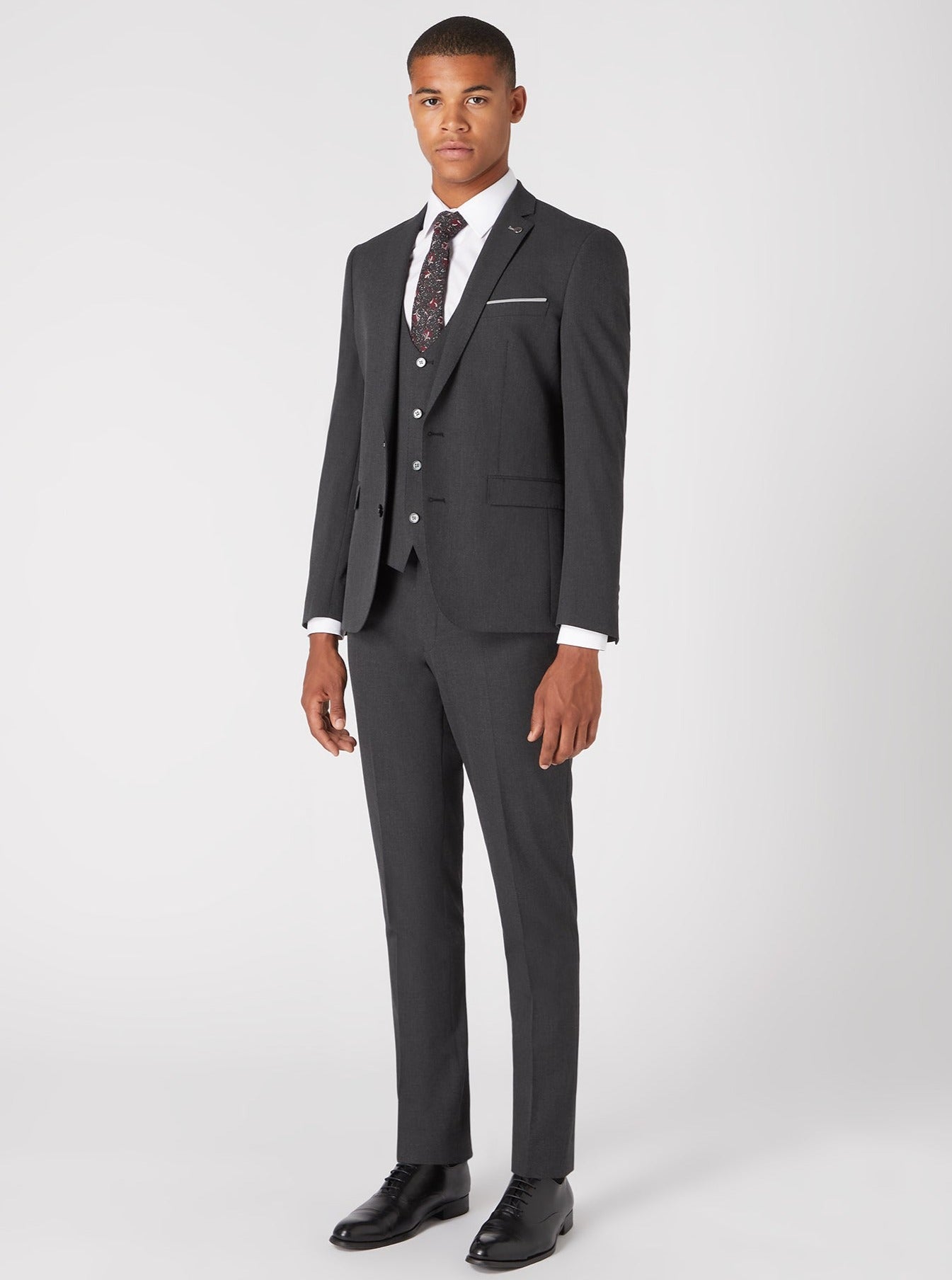 Remus Uomo Luca Slim Fit Suit Jacket