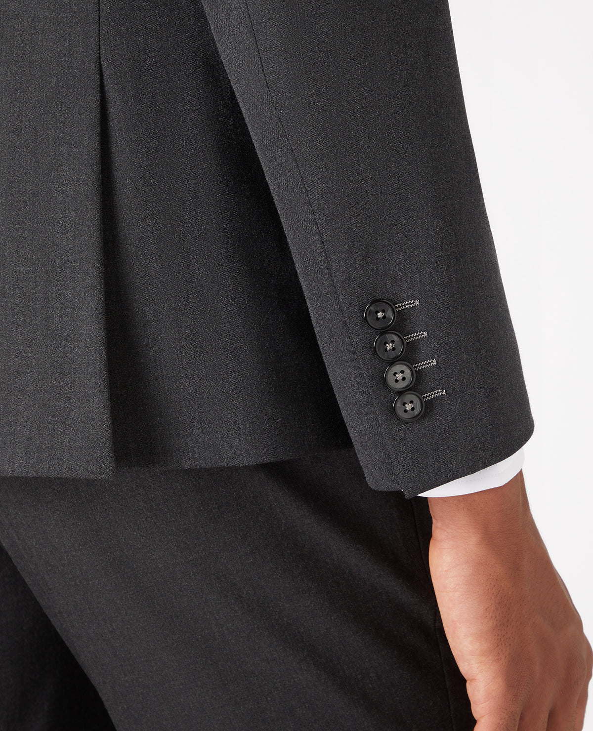 Luca Slim Fit Suit Jacket