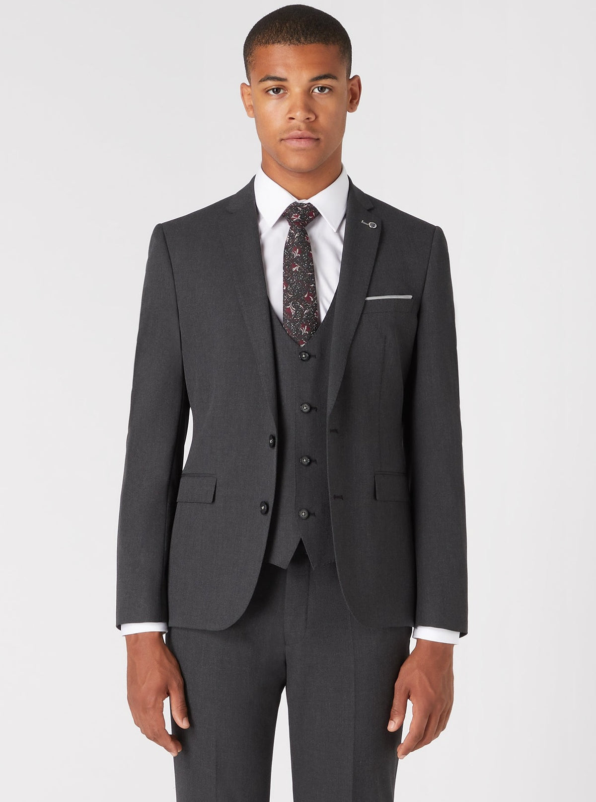 Luca Slim Fit Suit Jacket