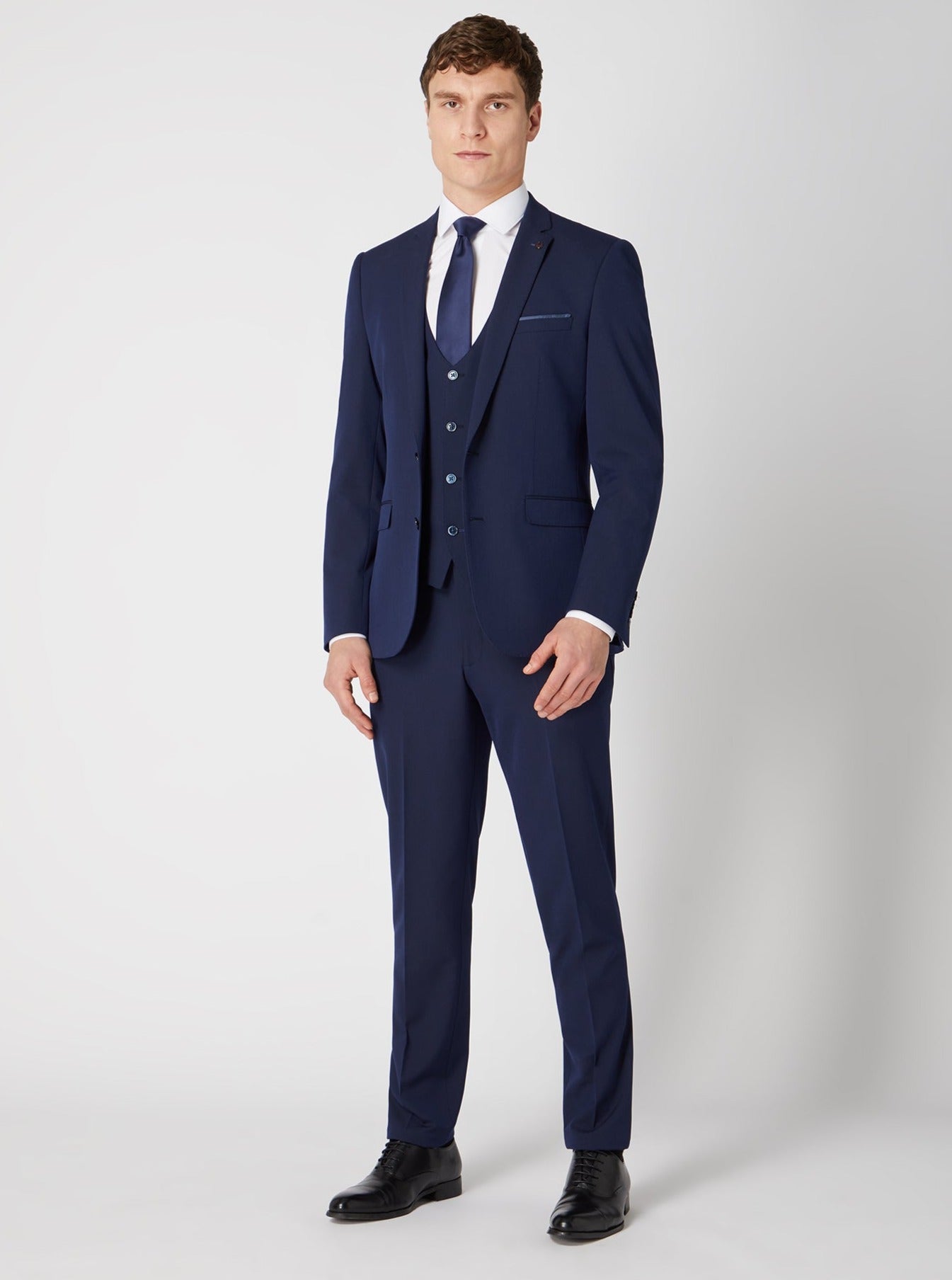 Remus Uomo Luca Slim Fit Suit Jacket