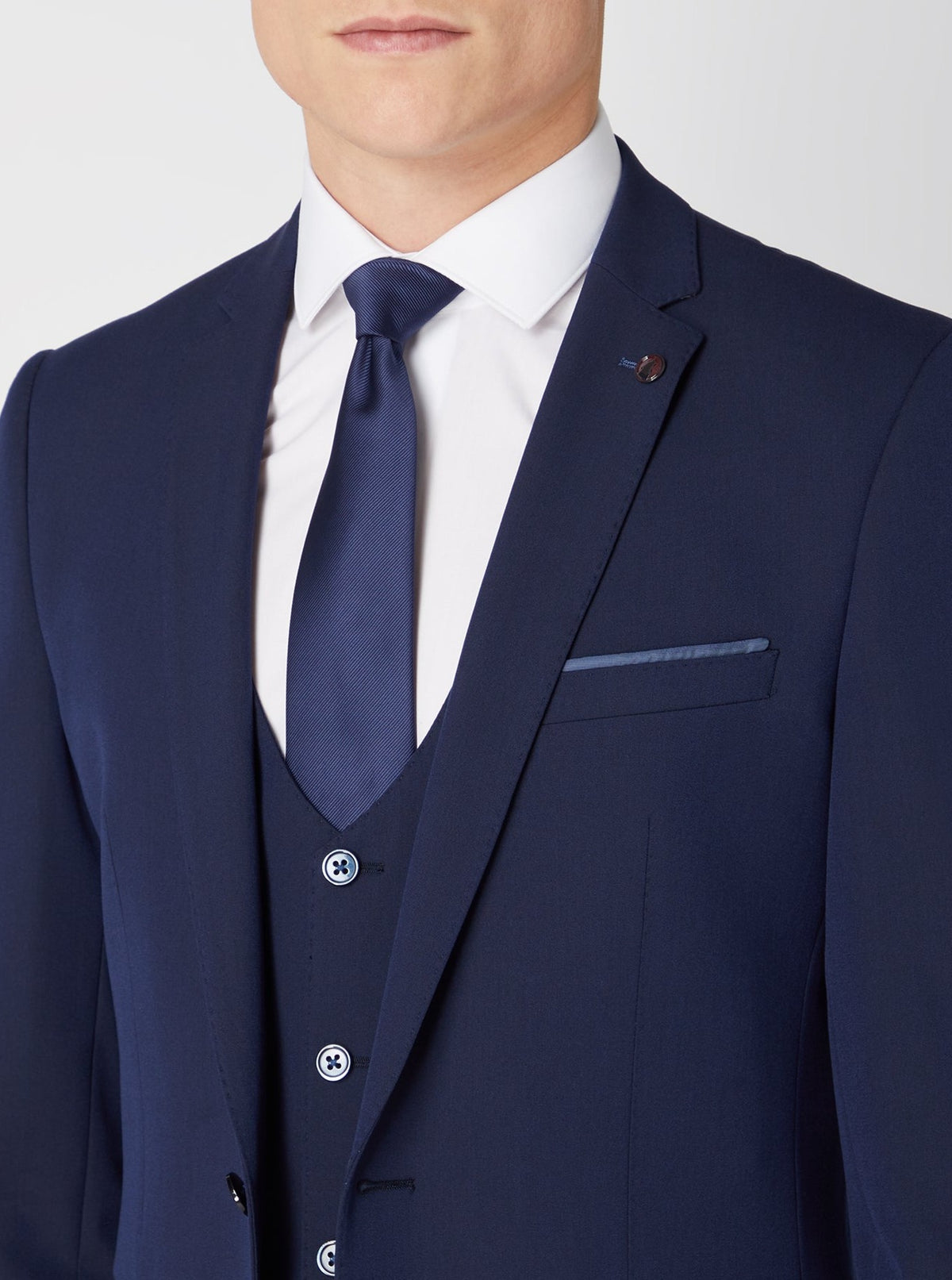 Remus Uomo Luca Slim Fit Suit Jacket