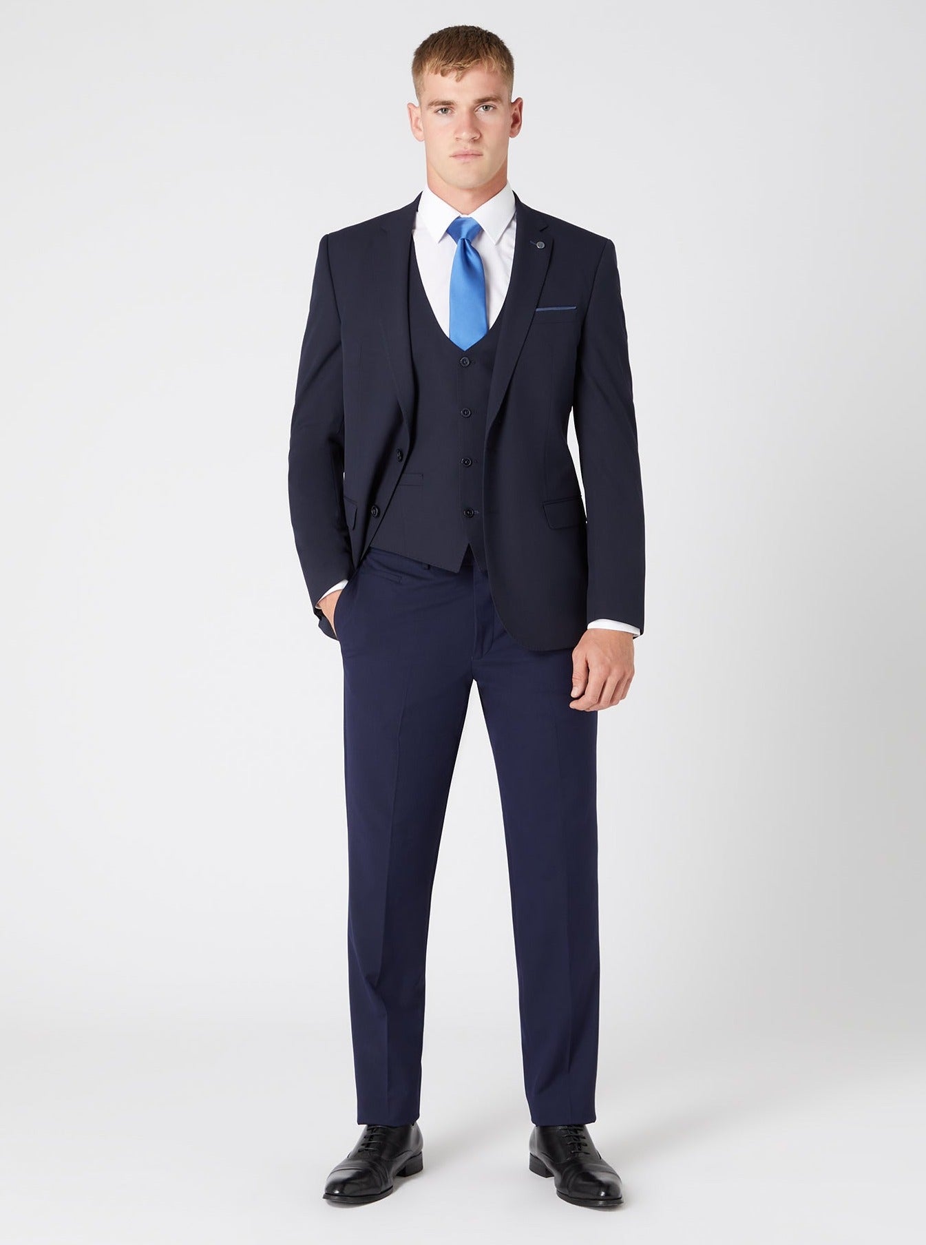 Remus Uomo Luca Slim Fit Suit Jacket