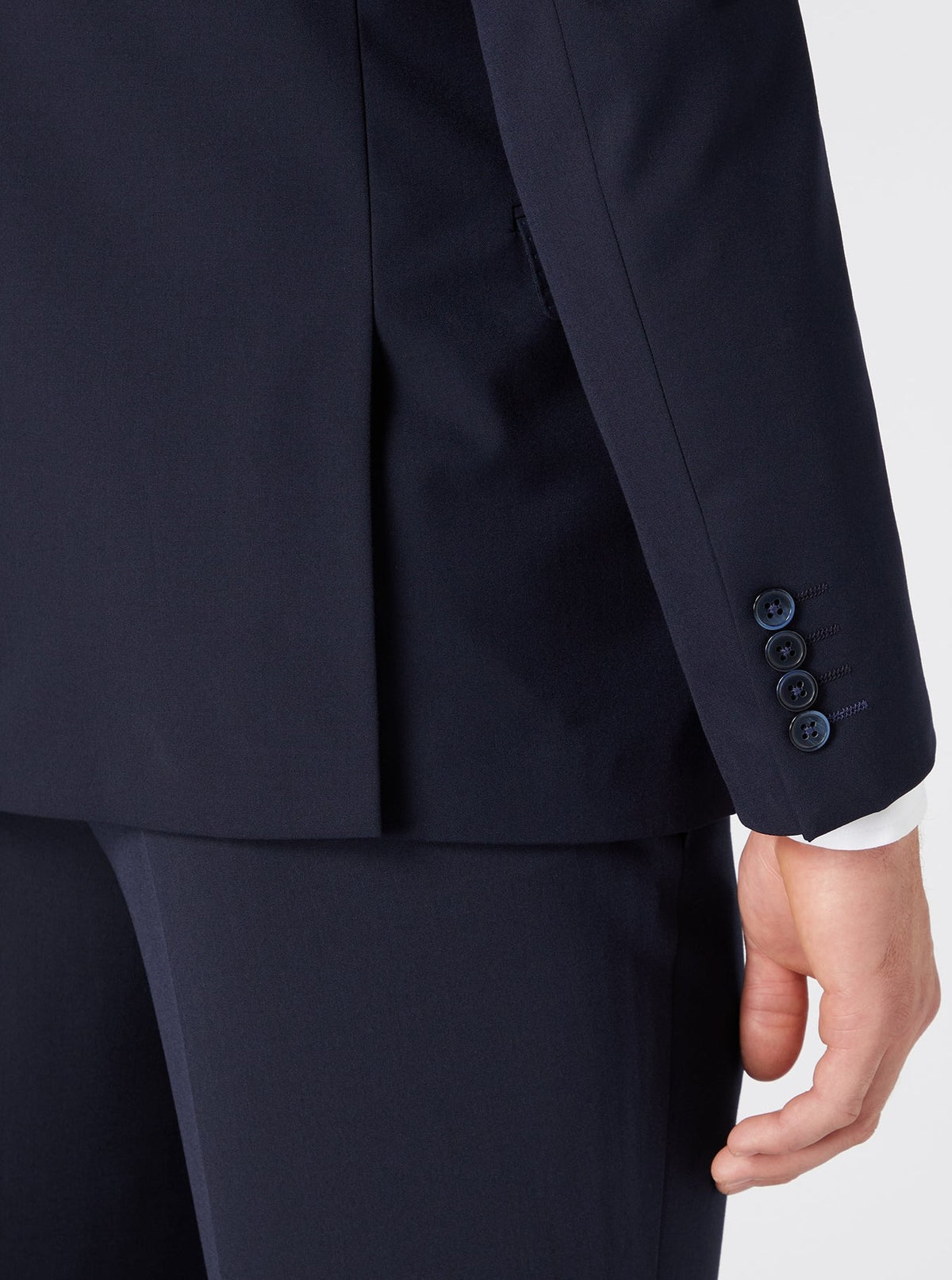 Luca Slim Fit Suit Jacket