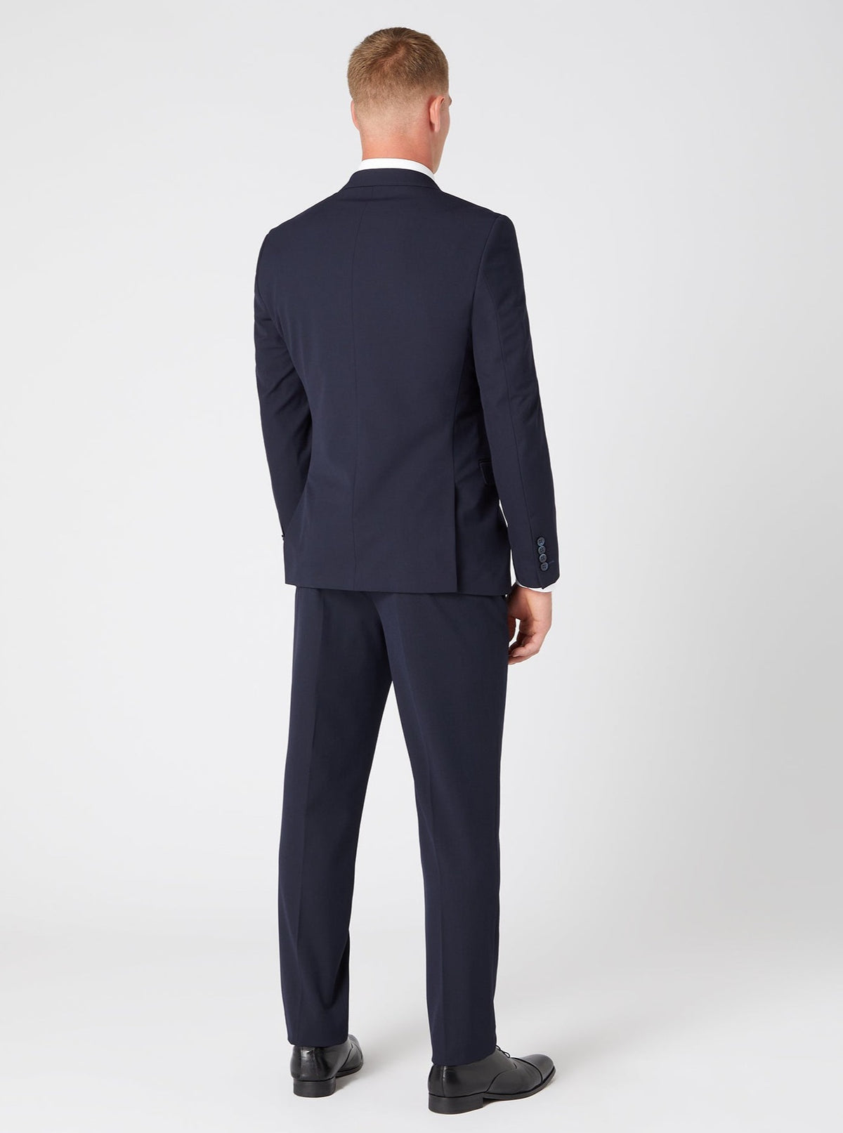 Luca Slim Fit Suit Jacket