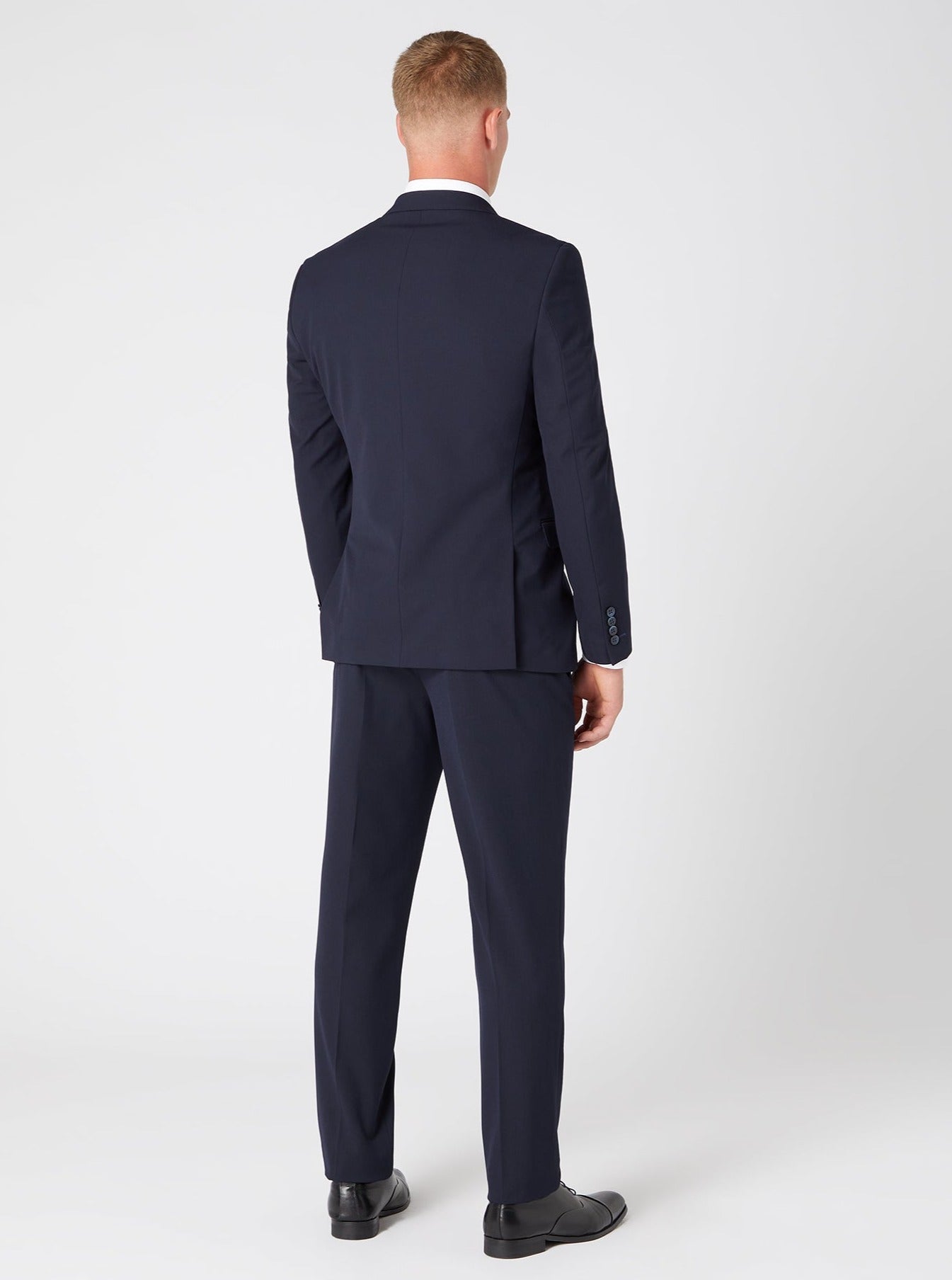 Luca Slim Fit Suit Jacket - Saville Menswear