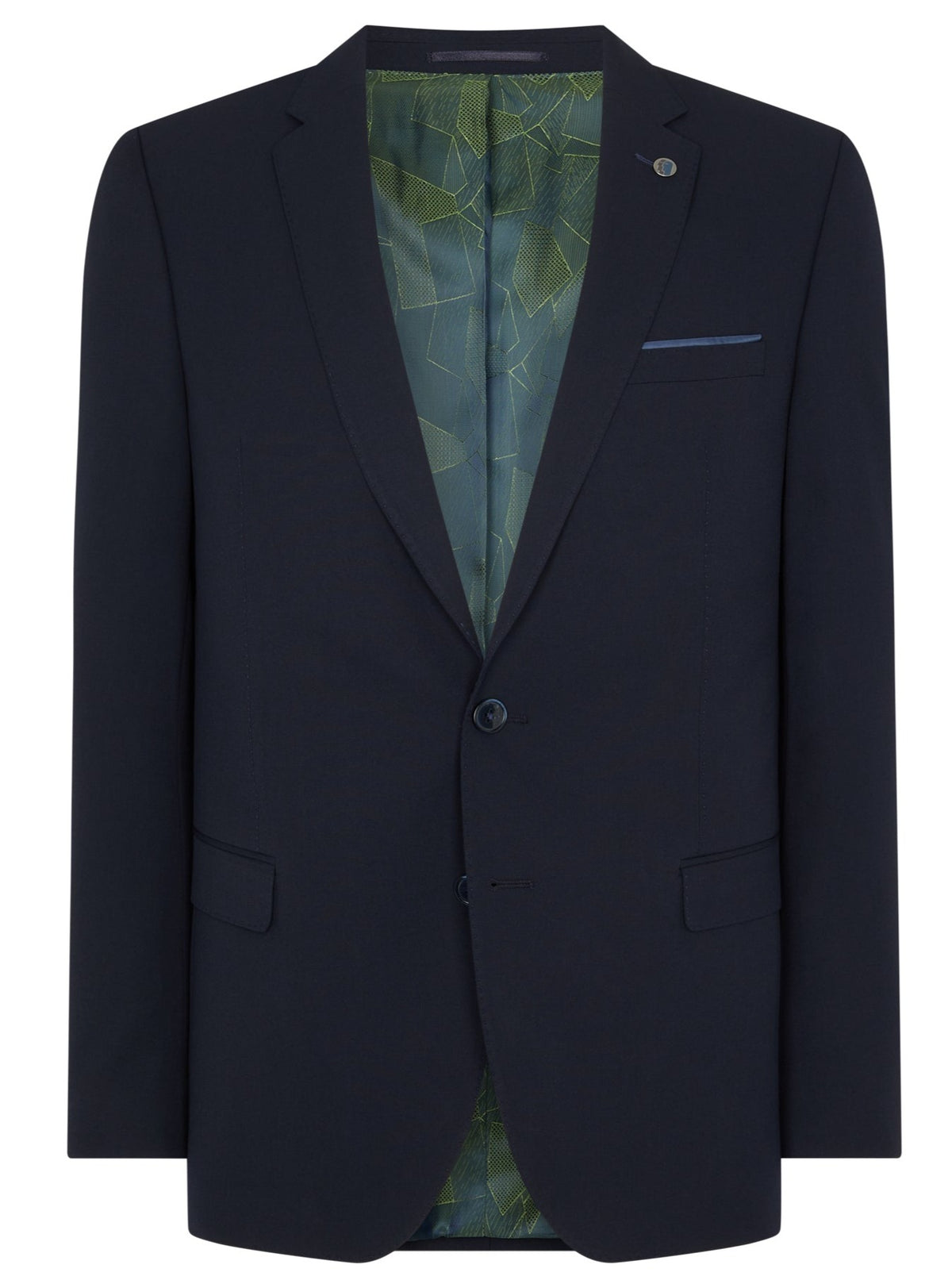 Luca Slim Fit Suit Jacket