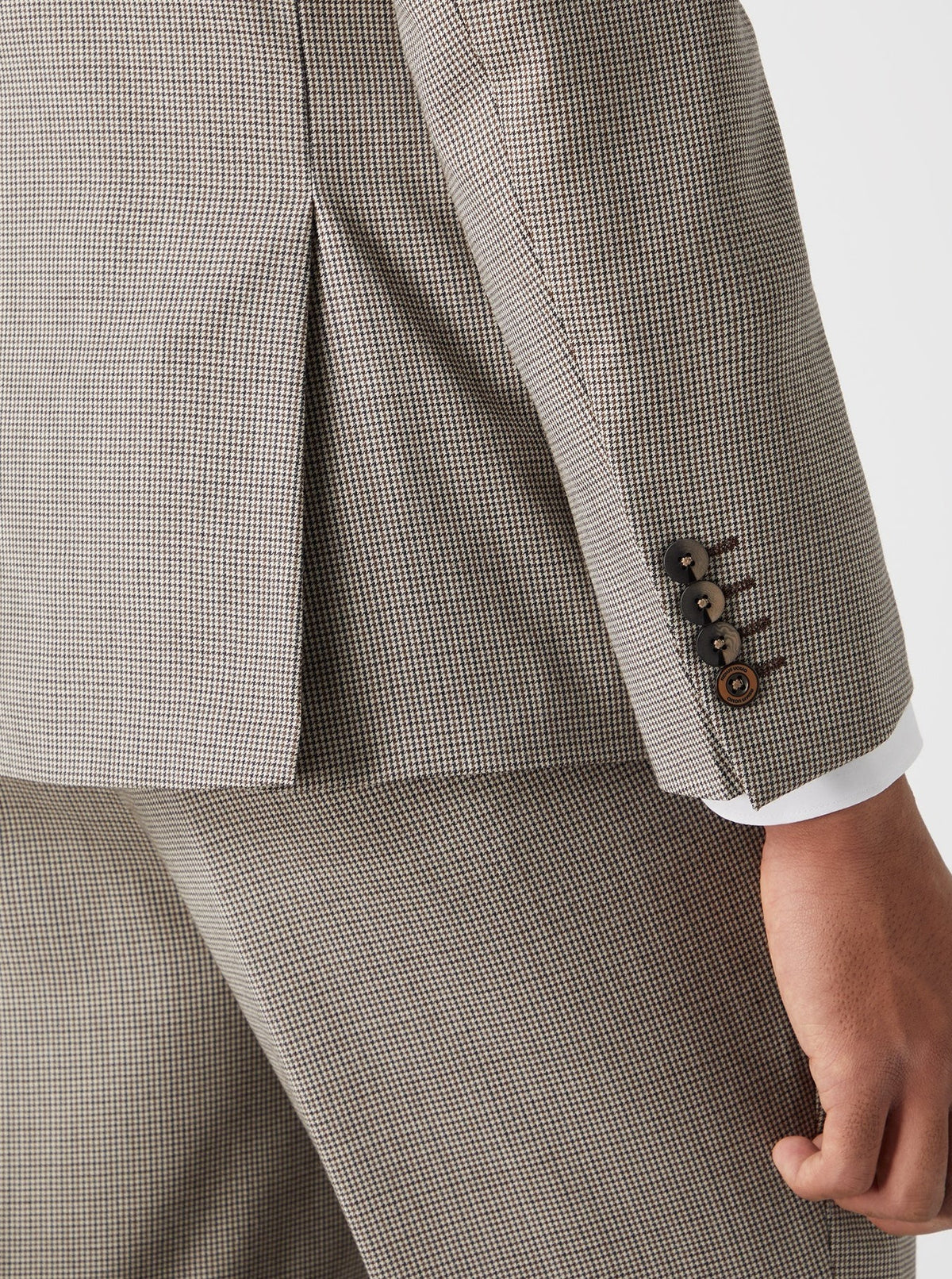 Mario Slim Fit Mix and Match Suit Jacket