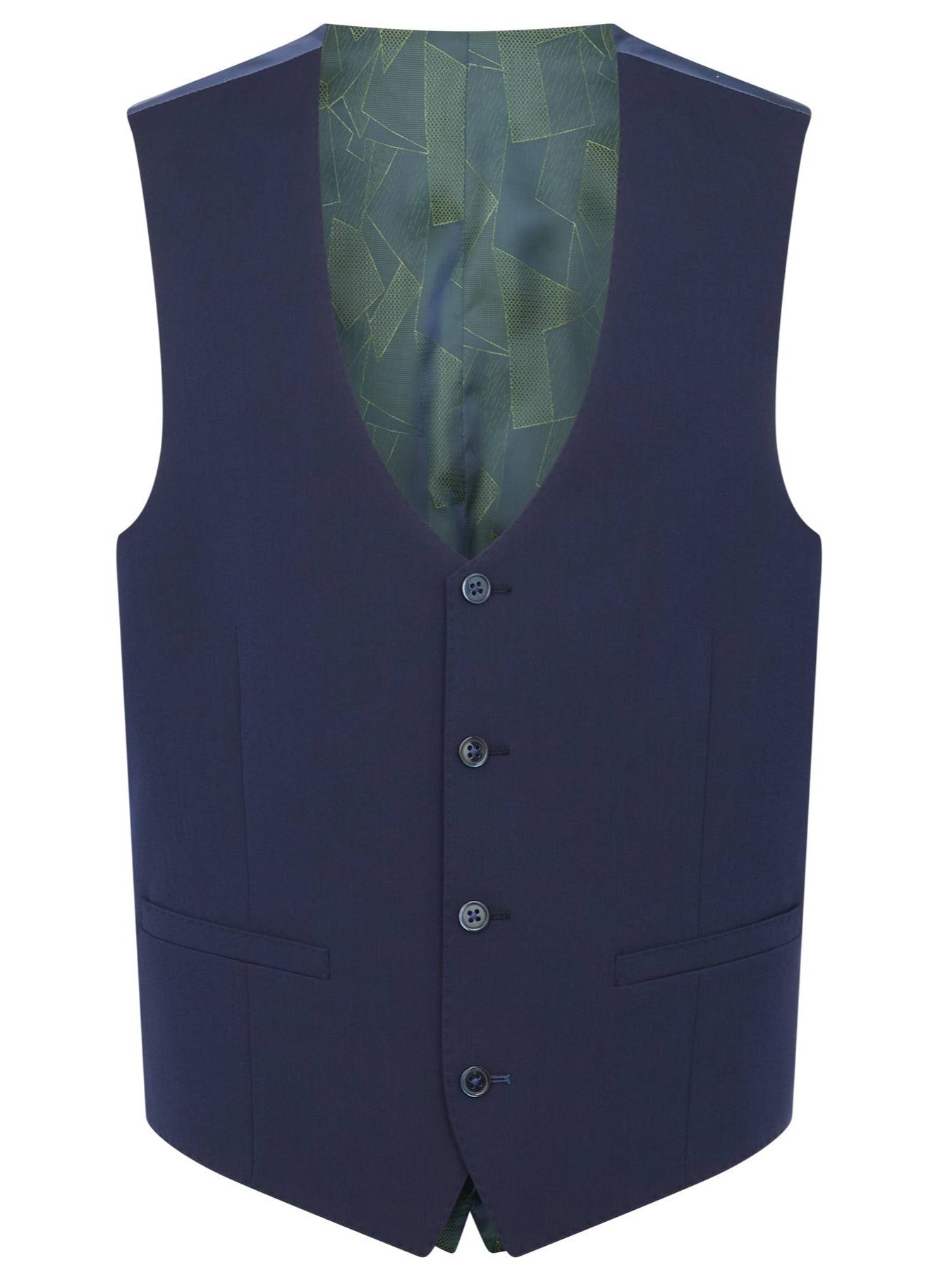 Remus Uomo Luca Slim Fit Waistcoat