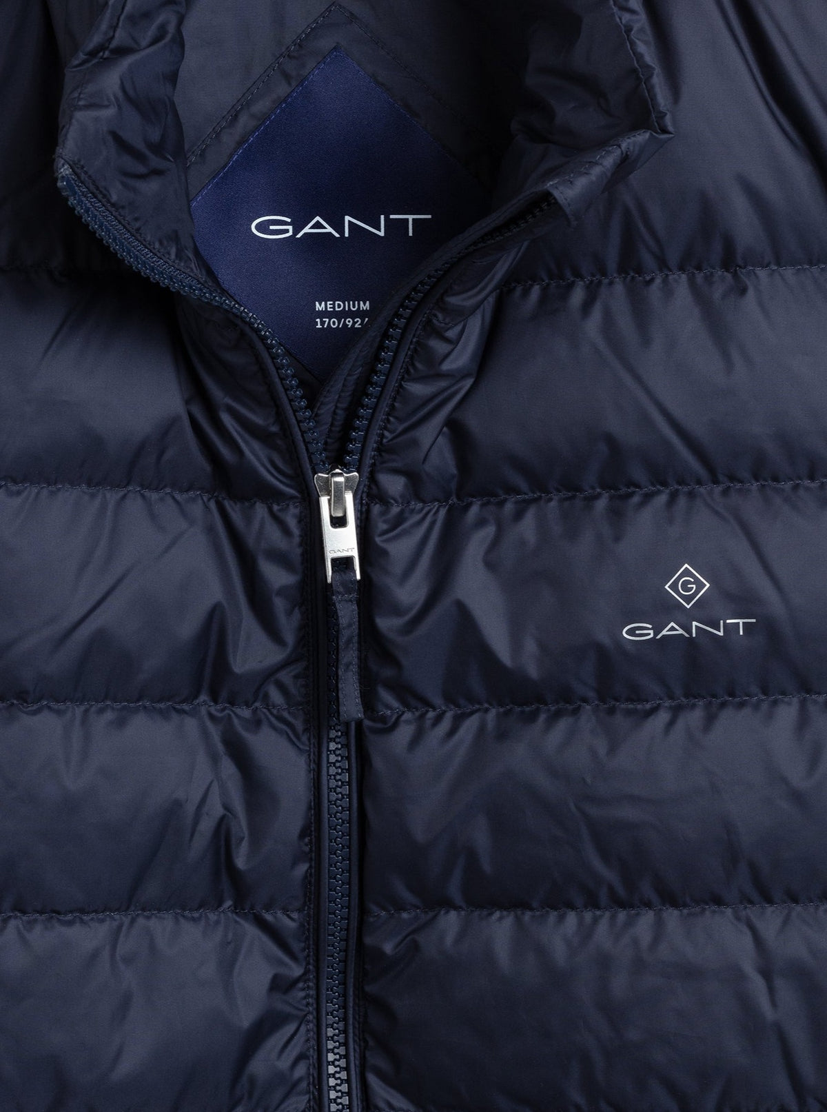 Light Down Gilet