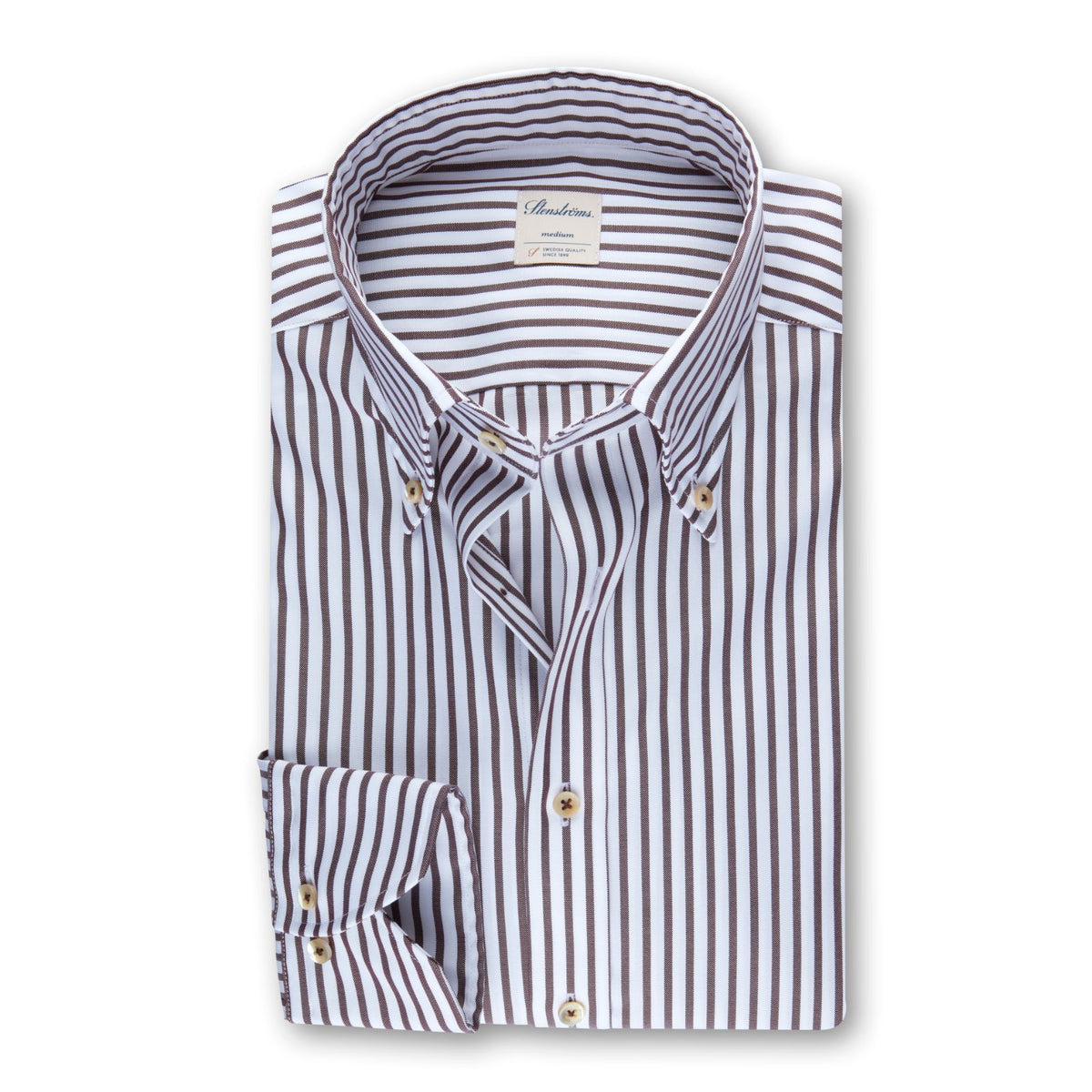 Slimline Stipe Shirt